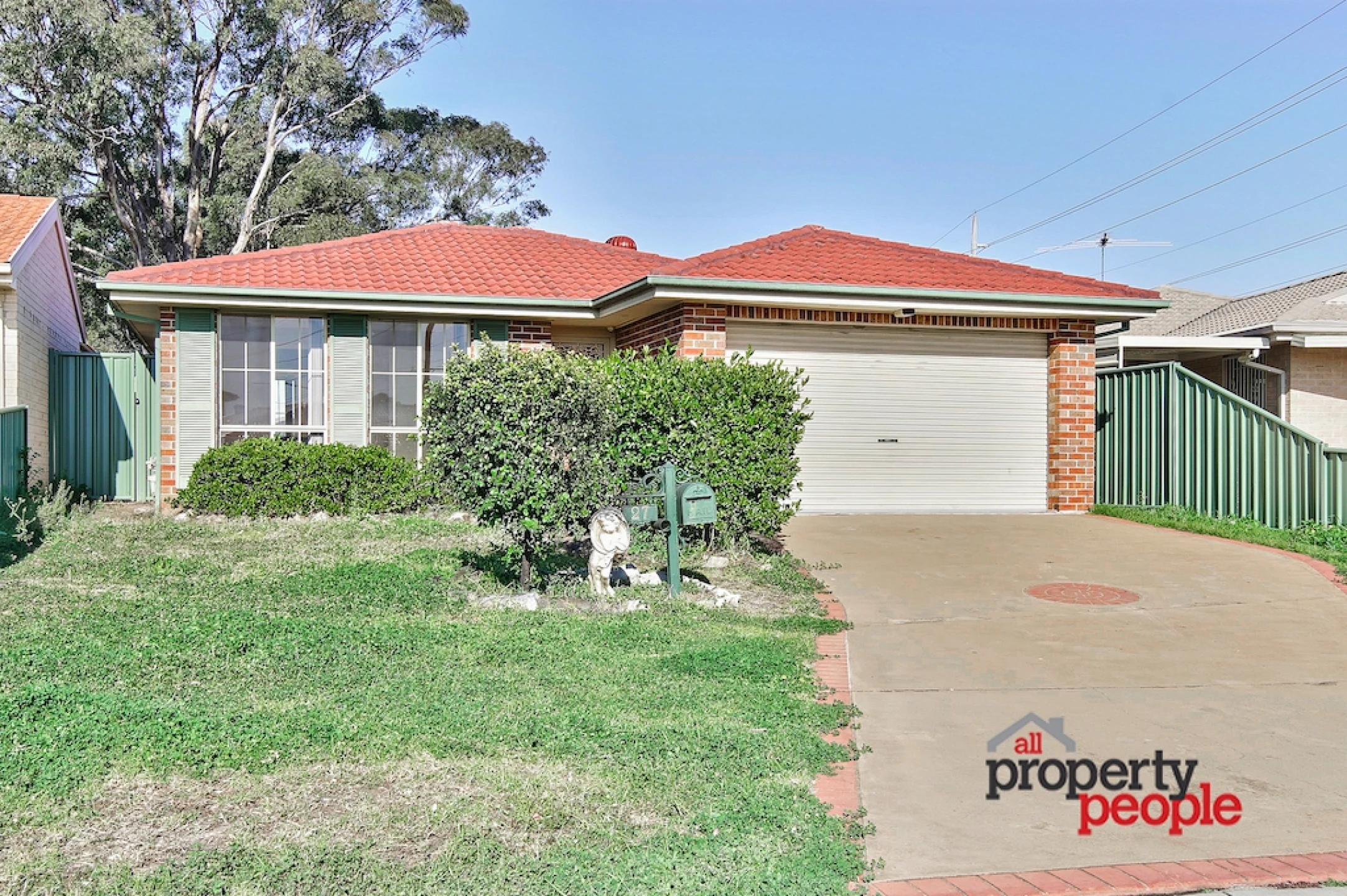 Property enquiry form background image