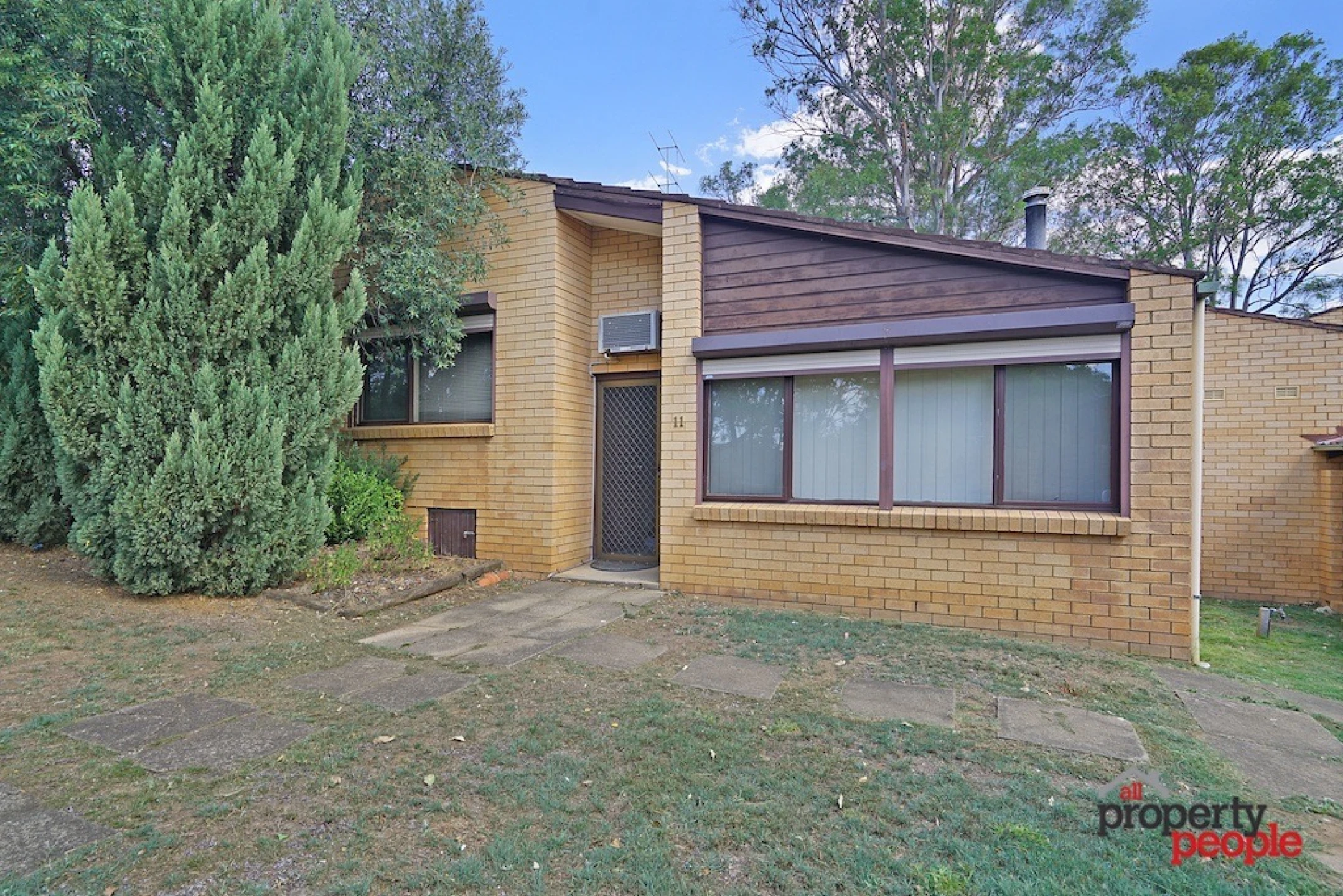 Property enquiry form background image