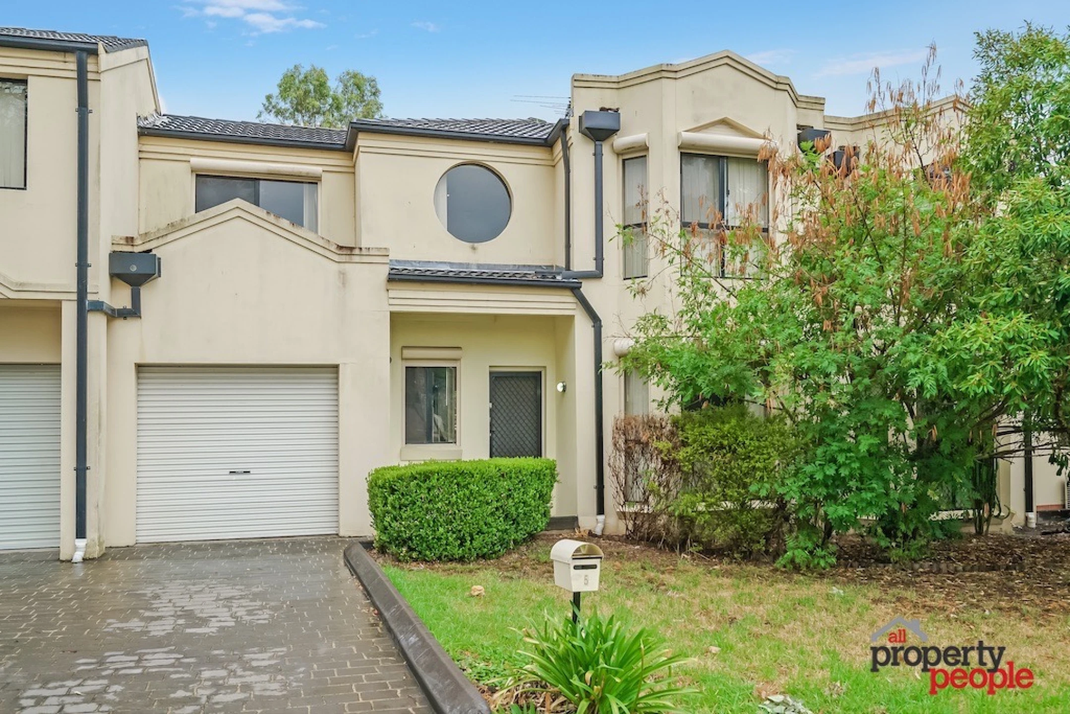 Property enquiry form background image