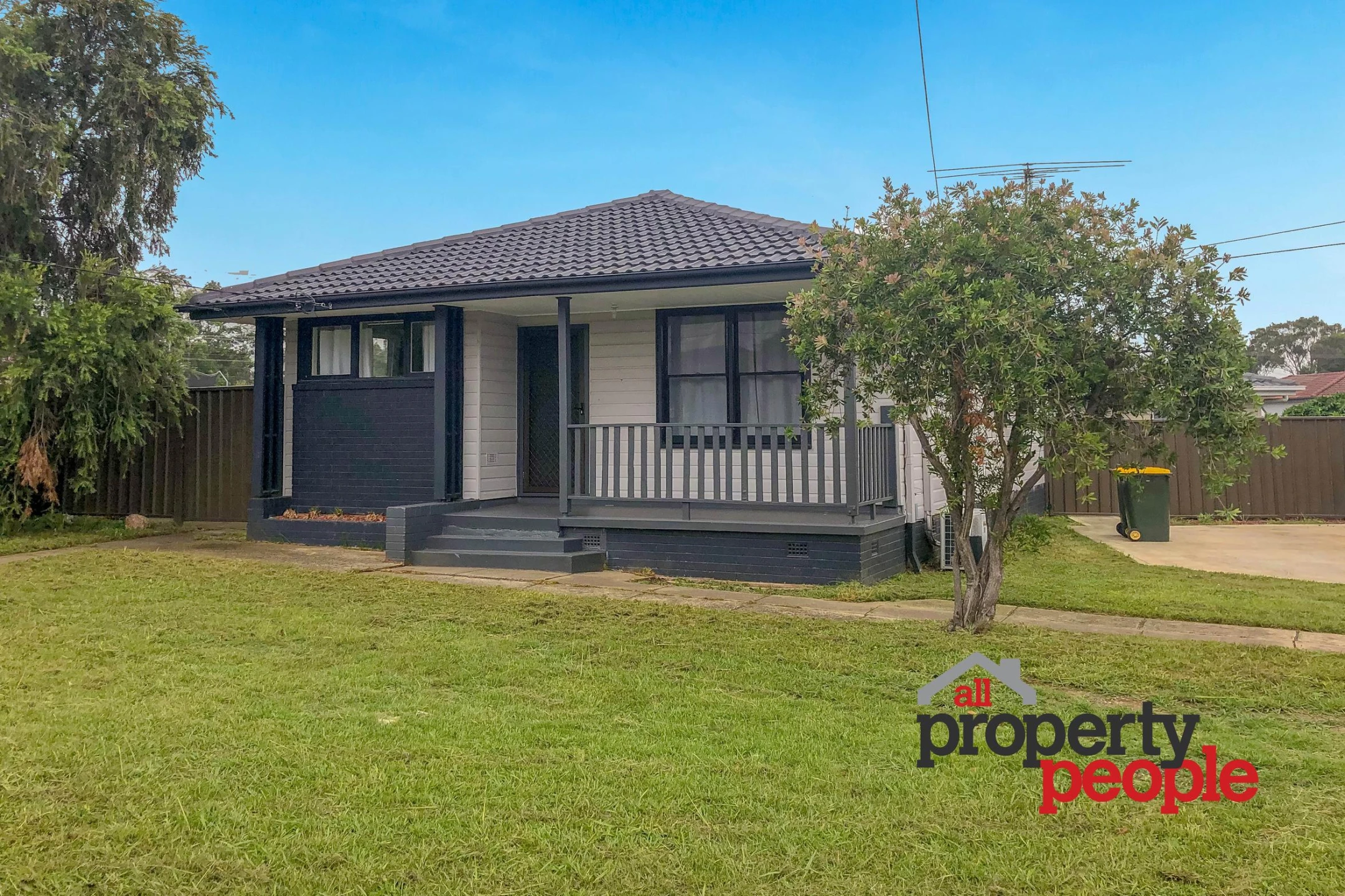 Property enquiry form background image