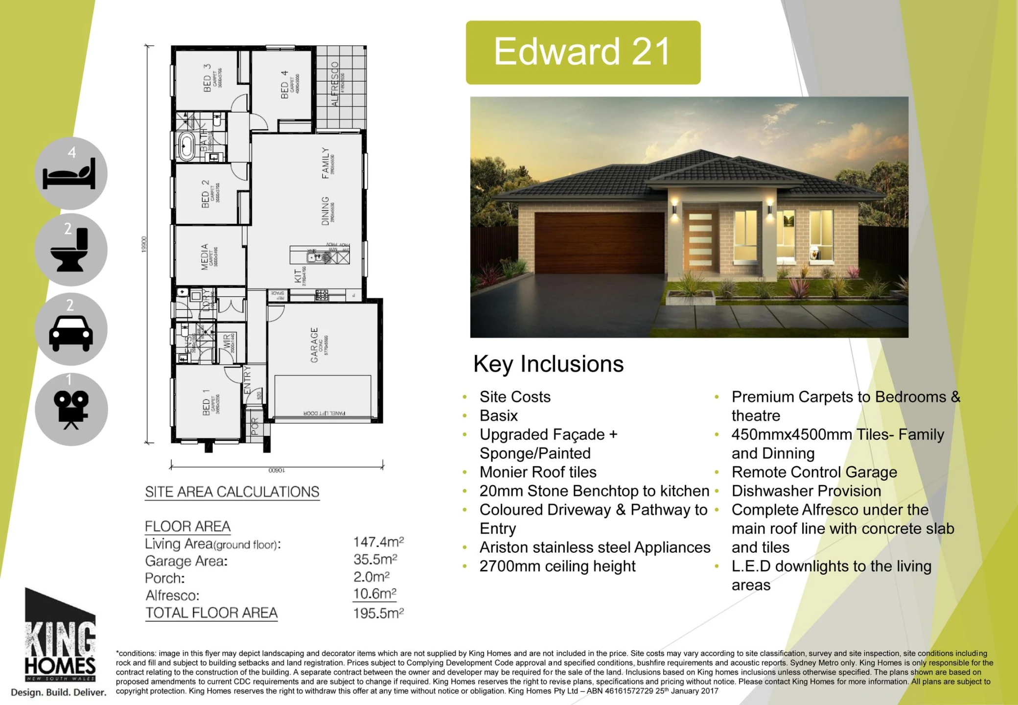 Property enquiry form background image