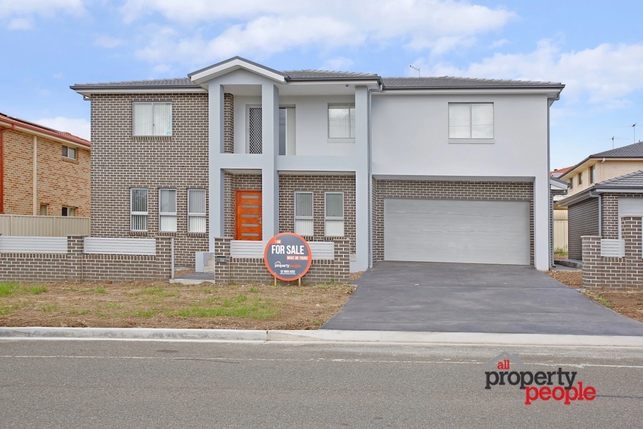 Property enquiry form background image