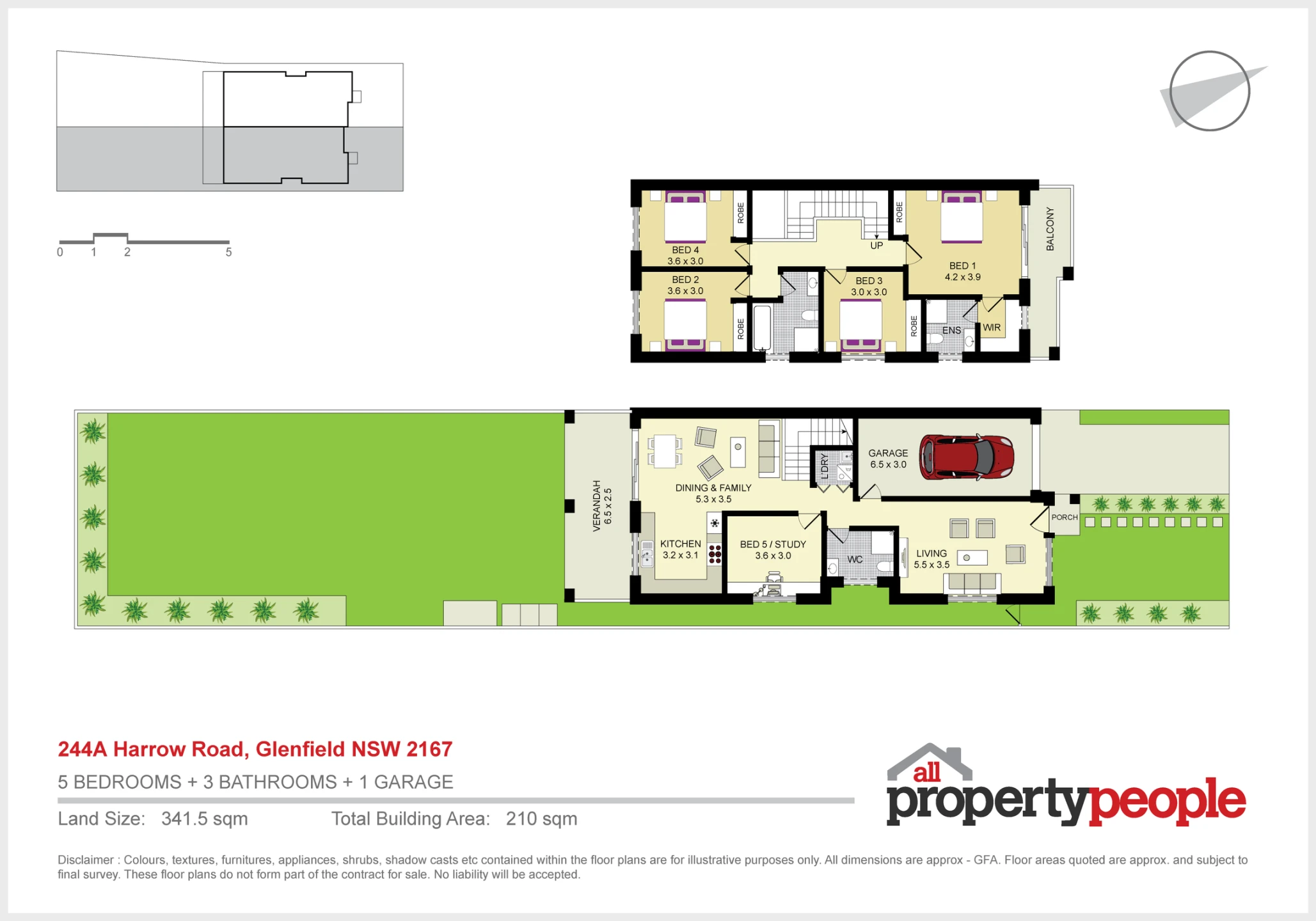 244A Harrow Road, Glenfield NSW 2167, Glenfield - Thumbnail 4