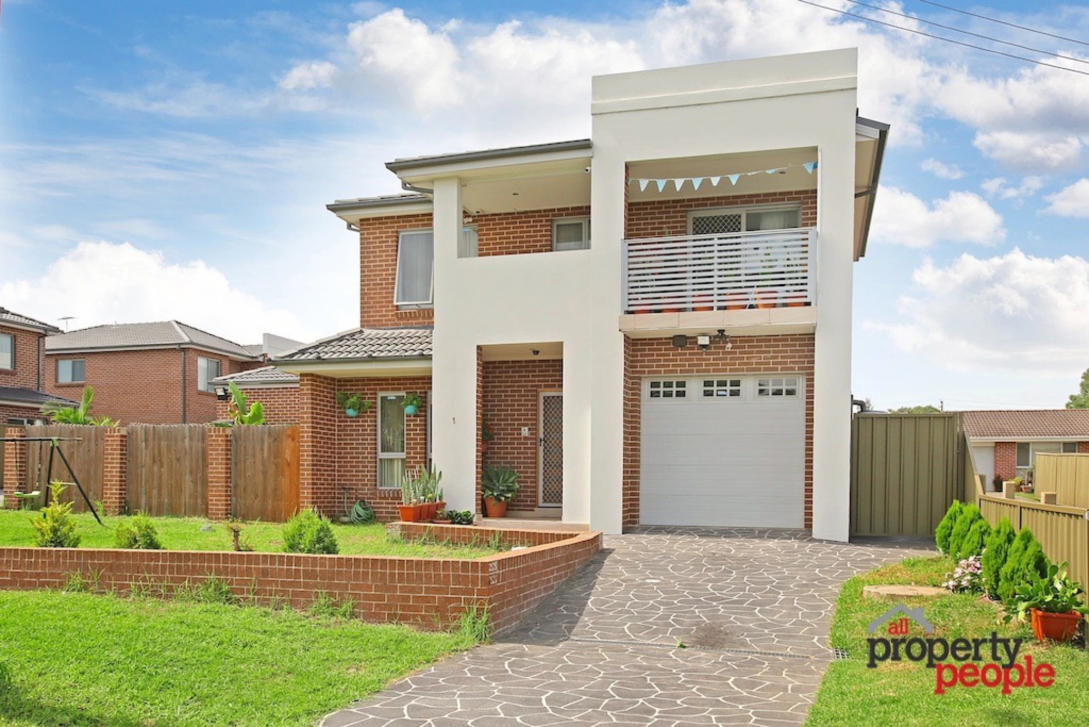 Property enquiry form background image