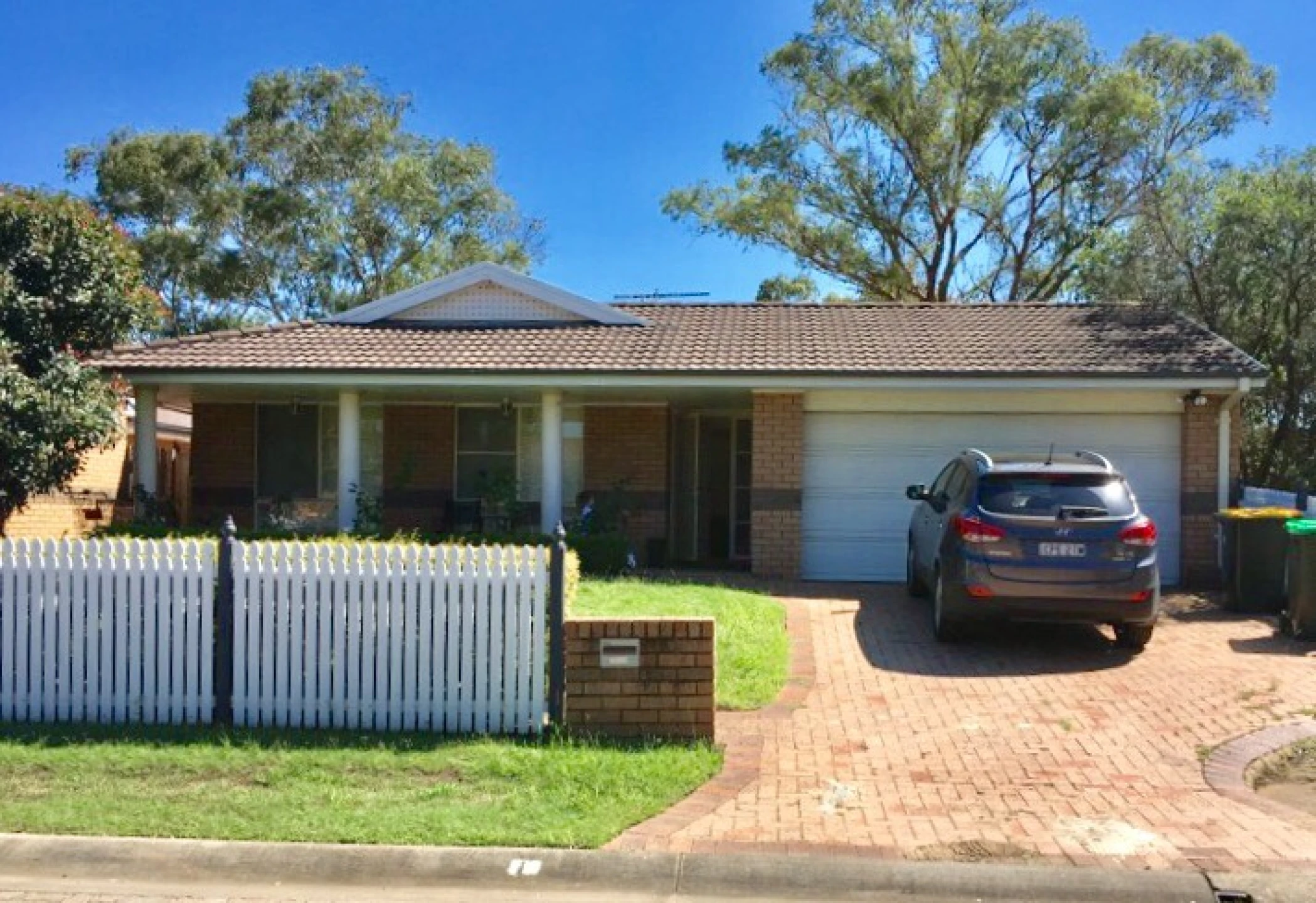 Property enquiry form background image