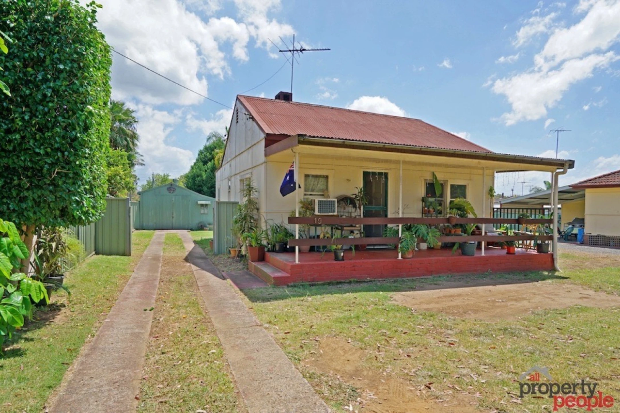 Property enquiry form background image