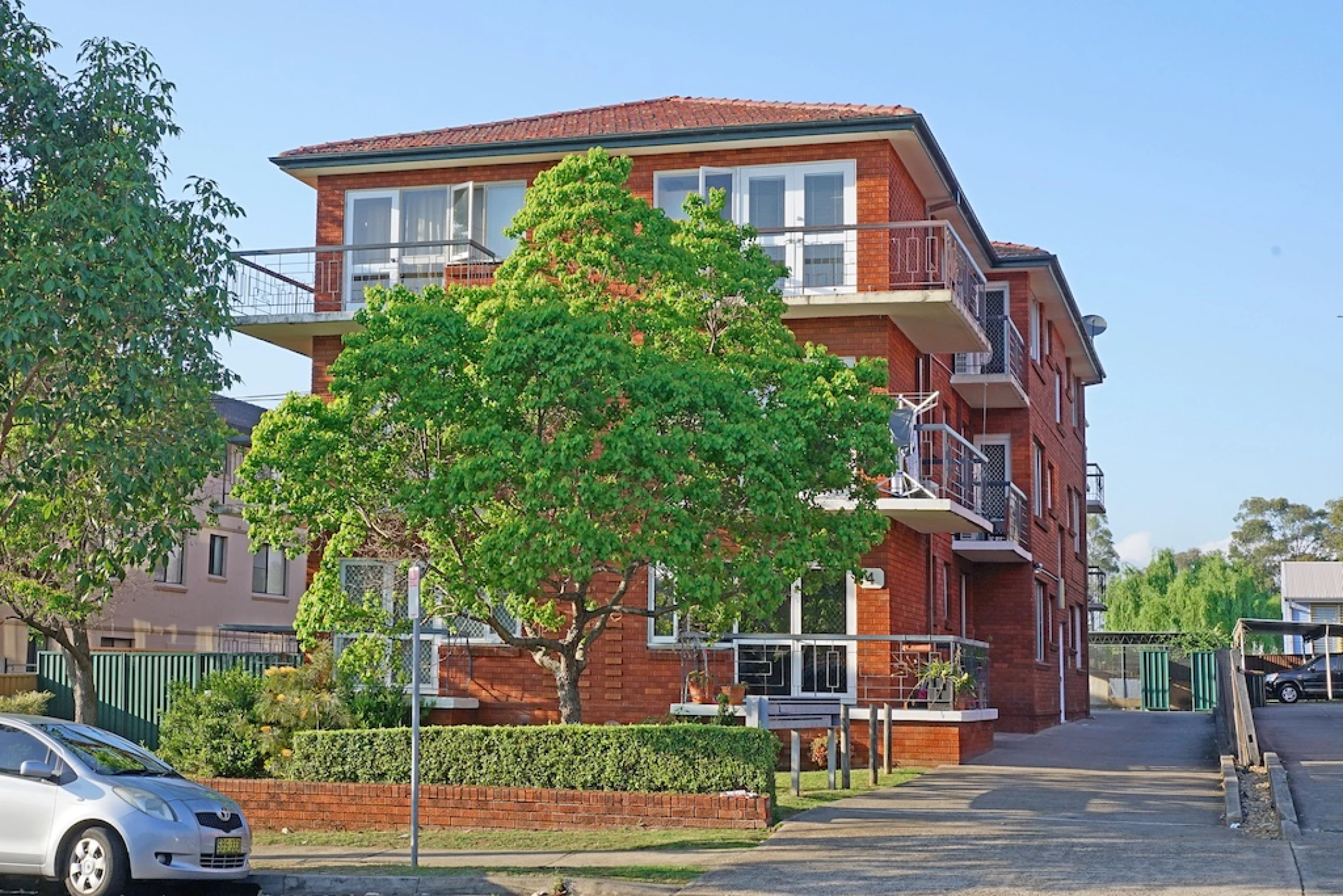 Property enquiry form background image