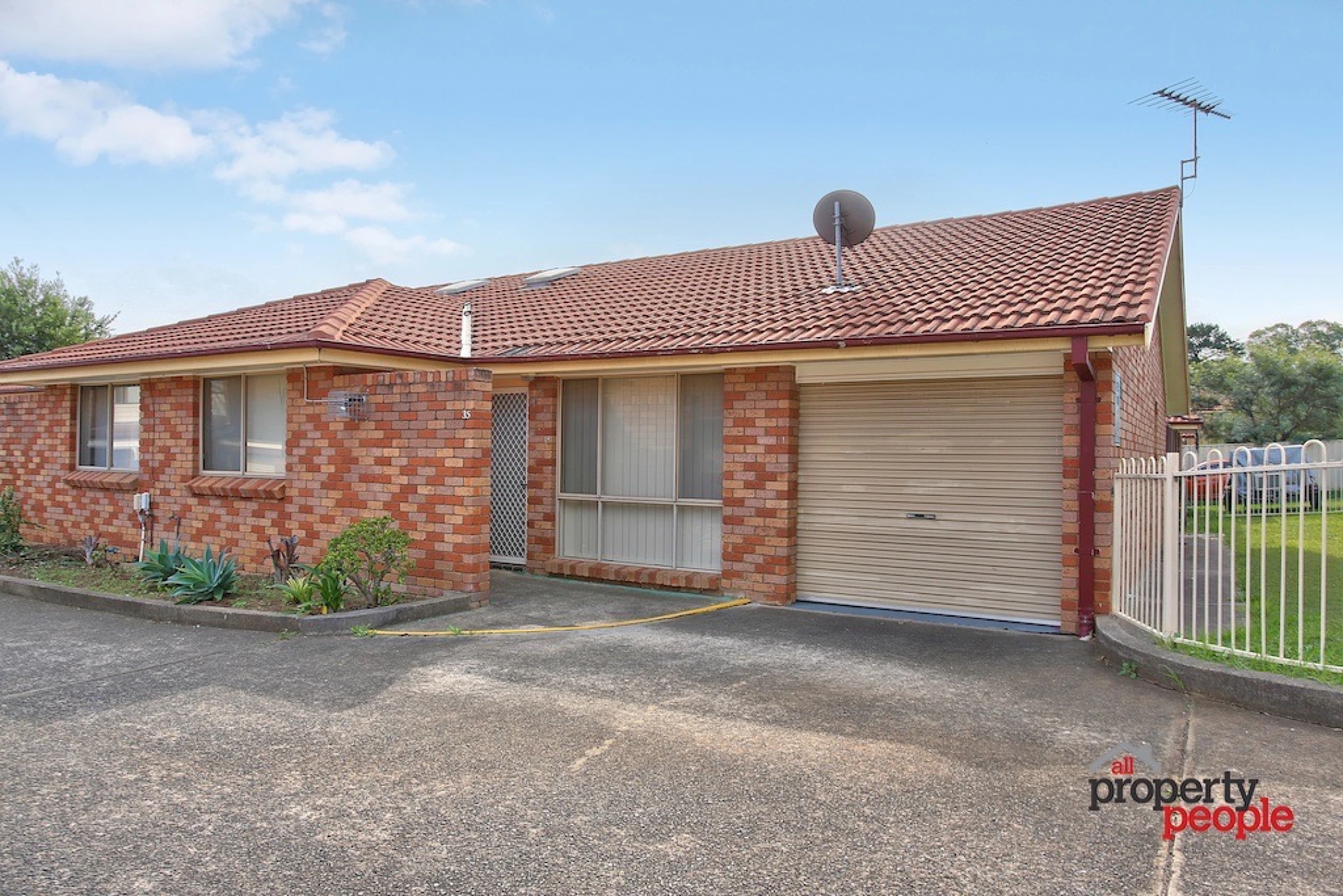 Property enquiry form background image