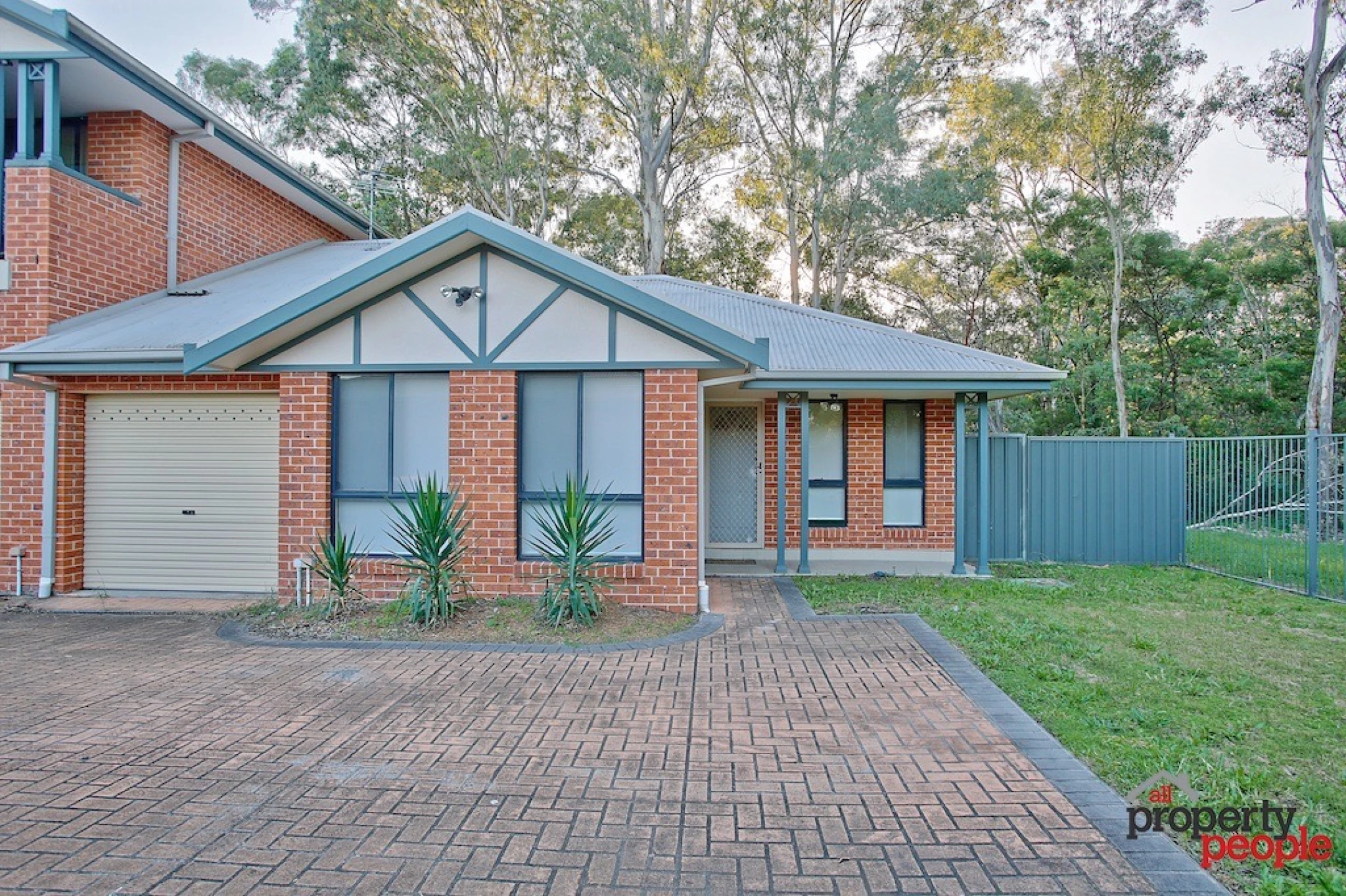 Property enquiry form background image