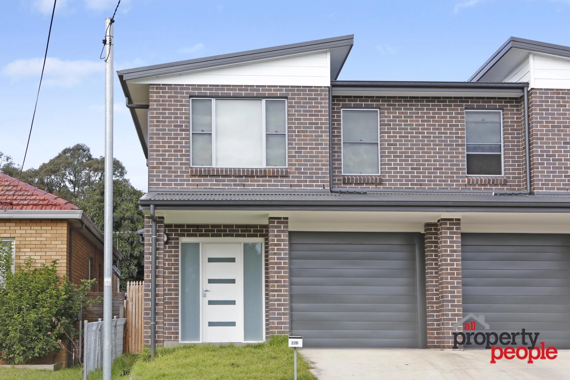 Property enquiry form background image