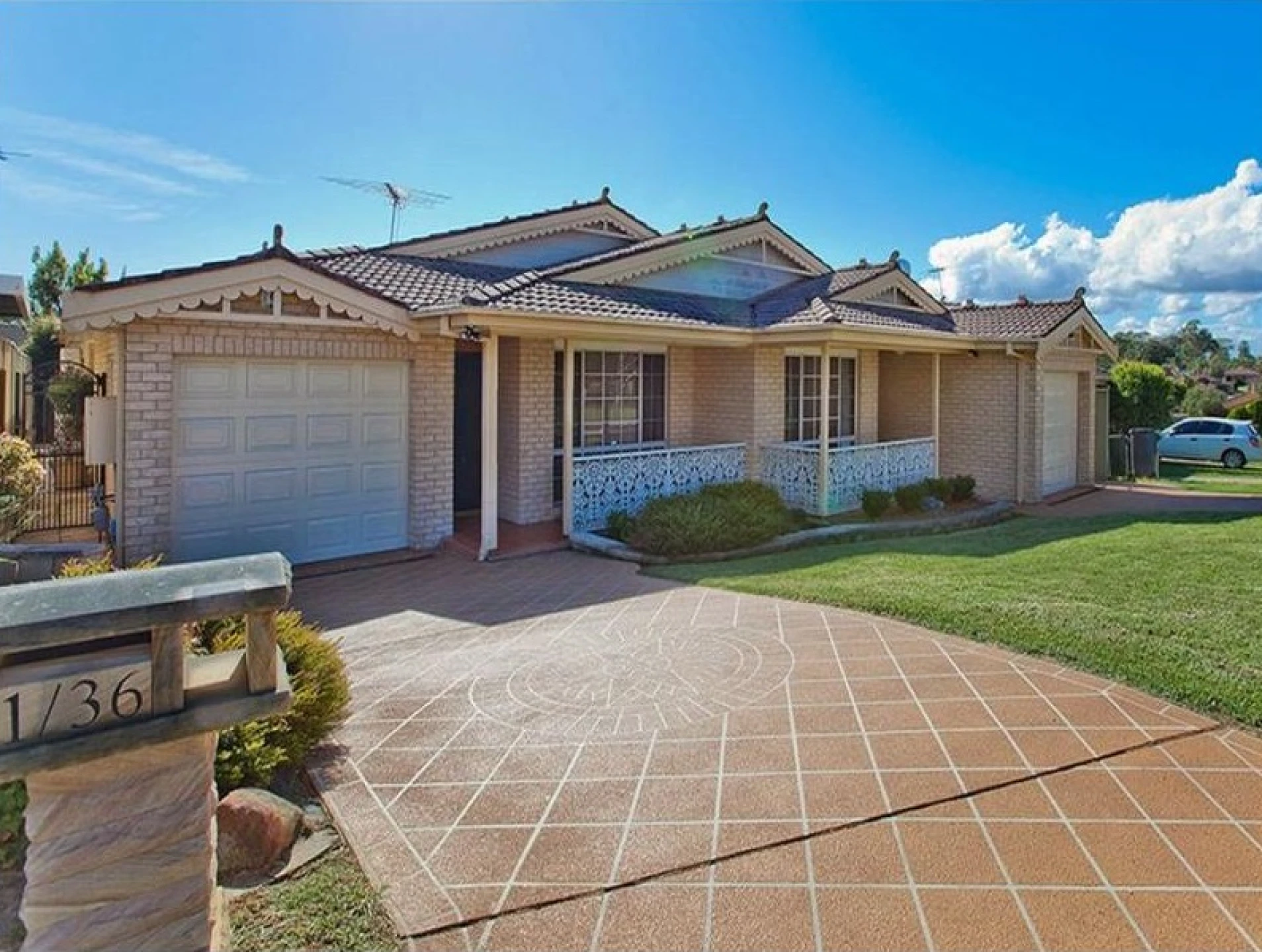 Property enquiry form background image