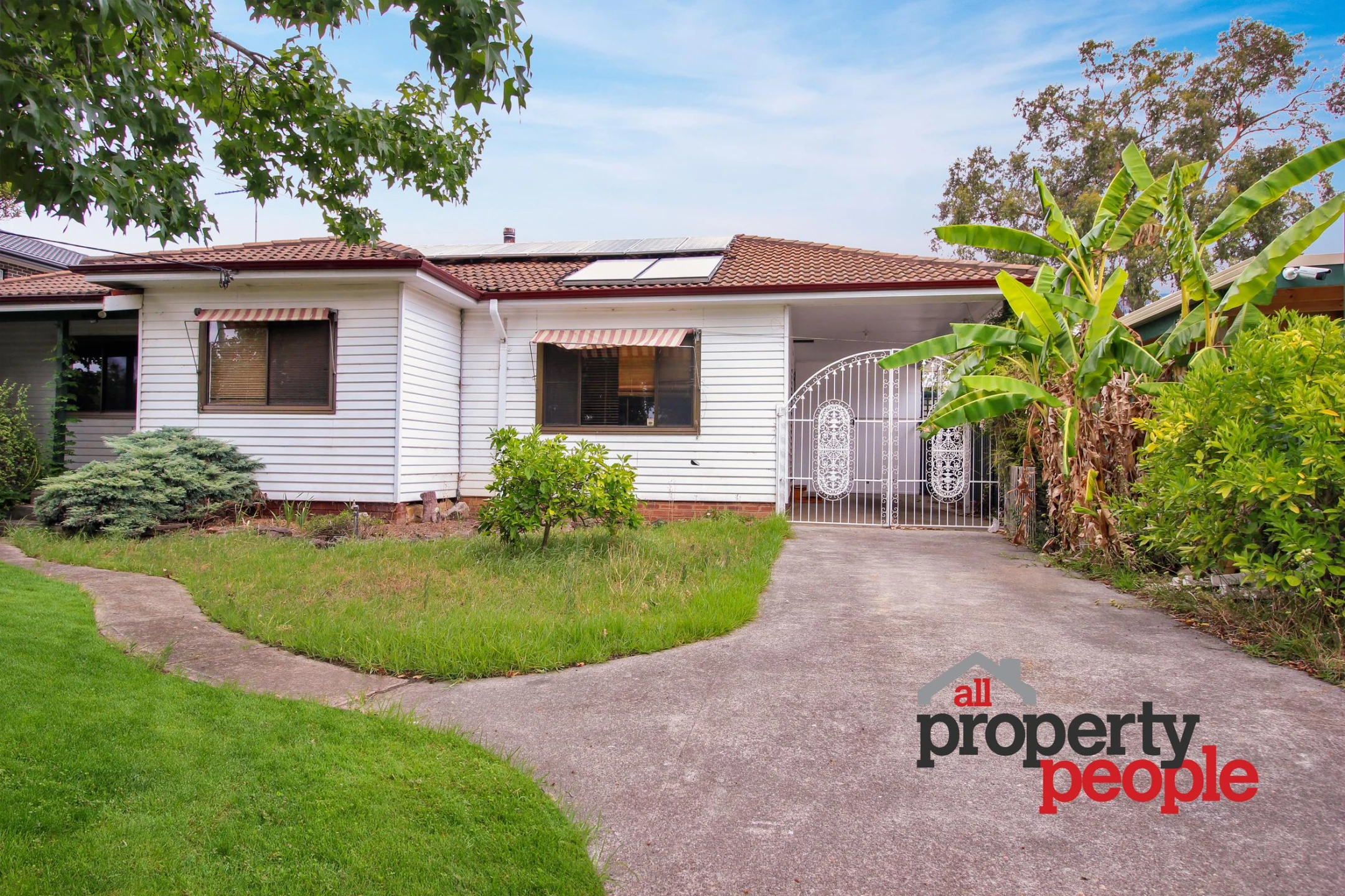 Property enquiry form background image