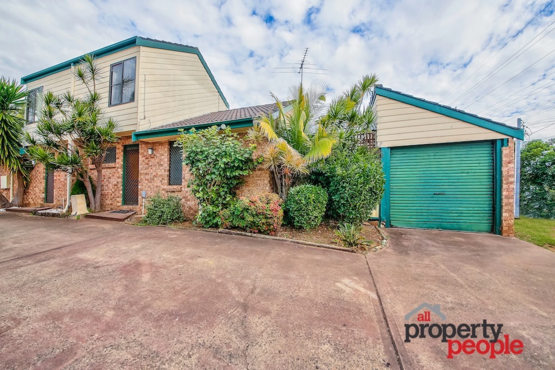 Property enquiry form background image