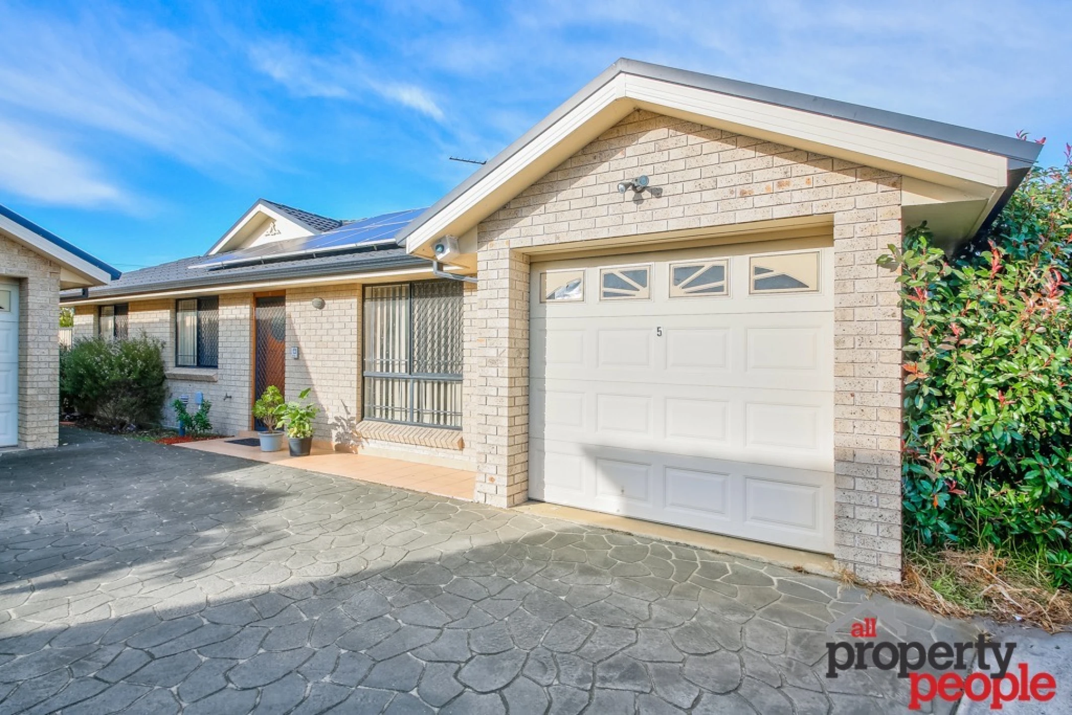 Property enquiry form background image