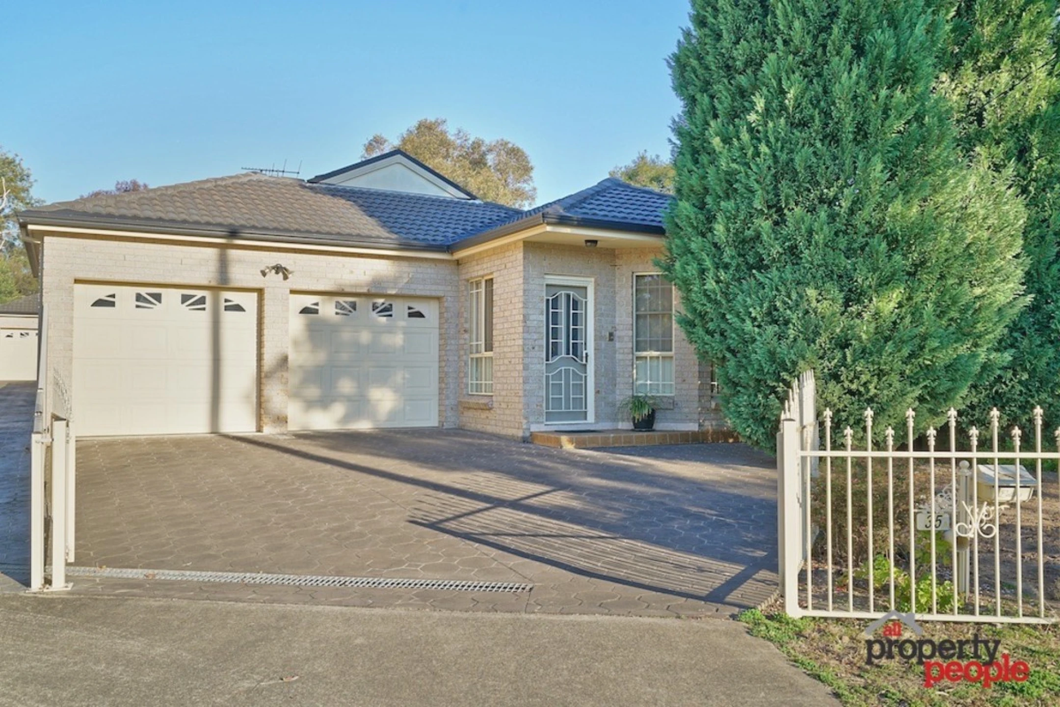 Property enquiry form background image