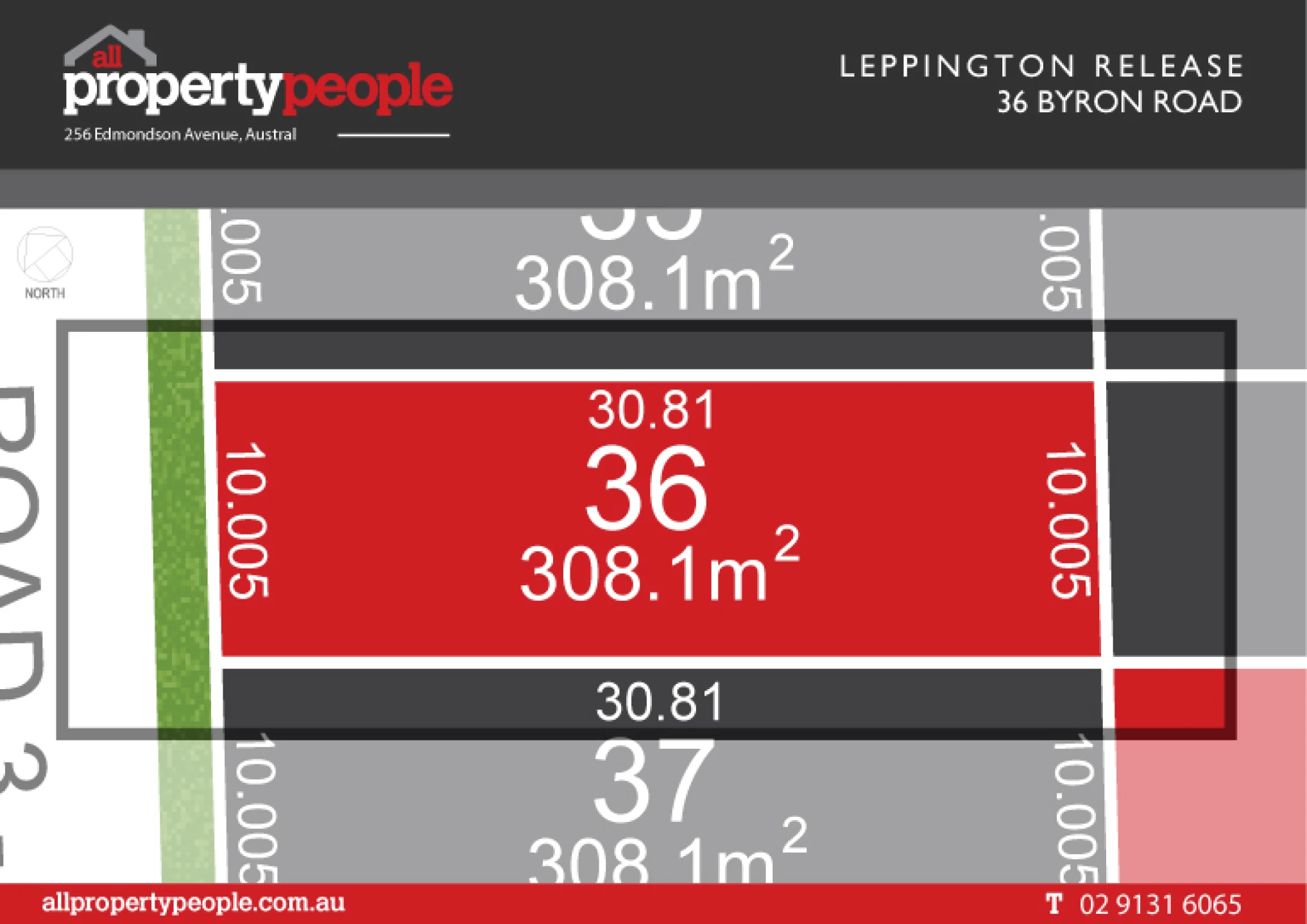 Property enquiry form background image