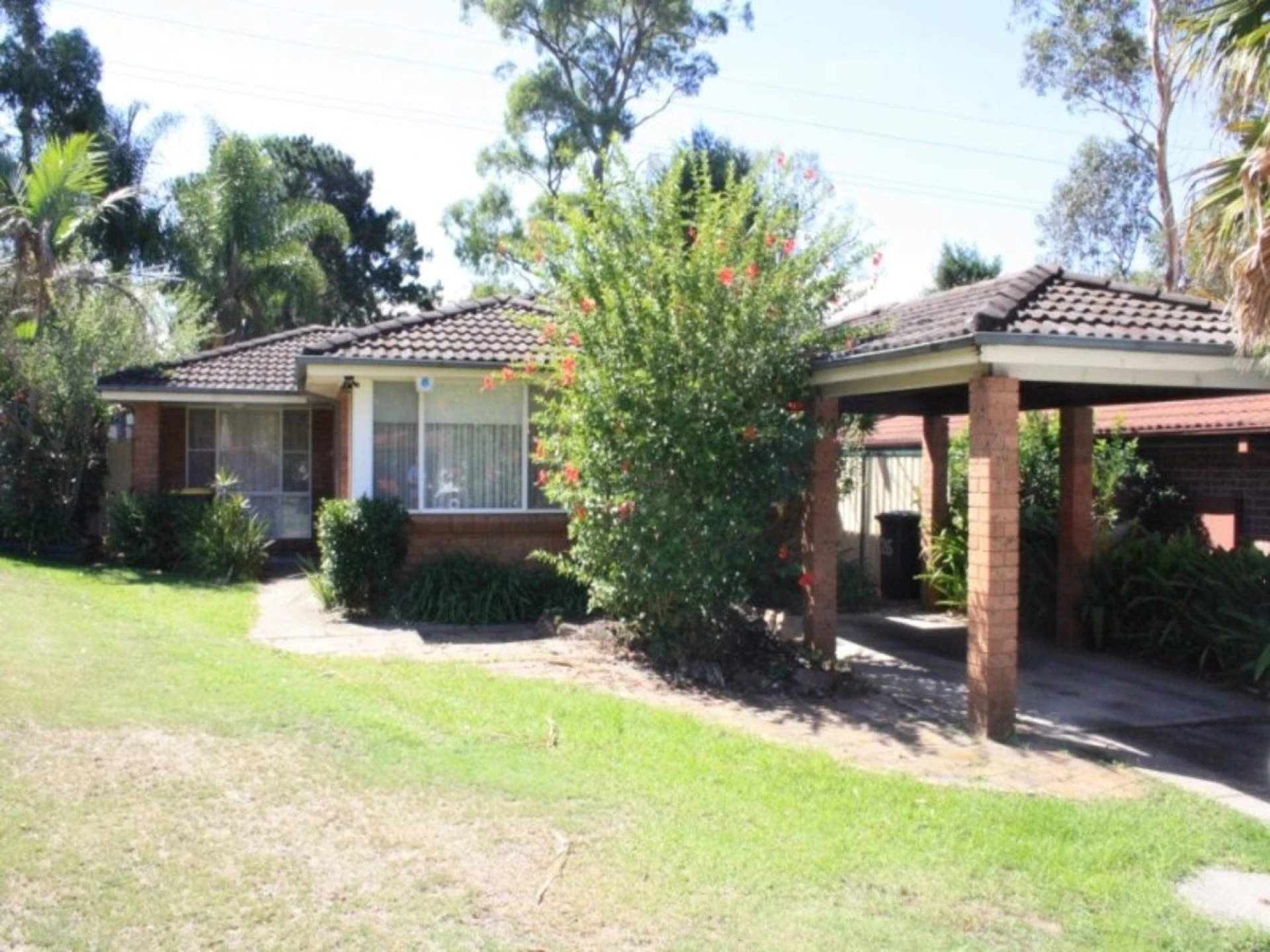 Property enquiry form background image
