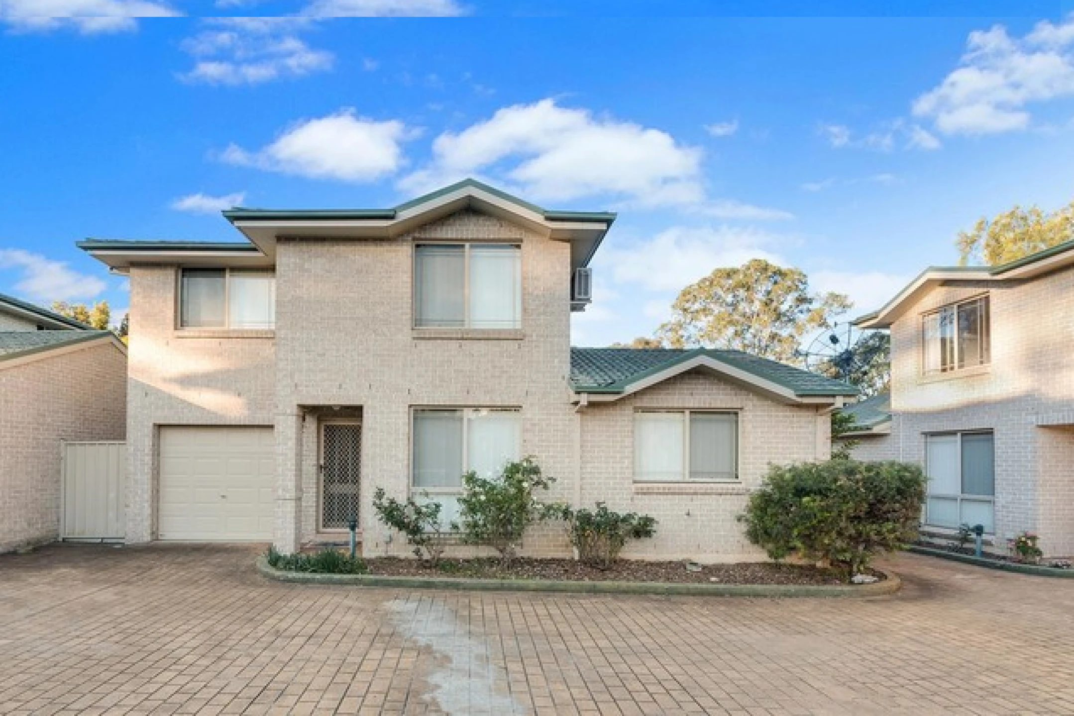 Property enquiry form background image