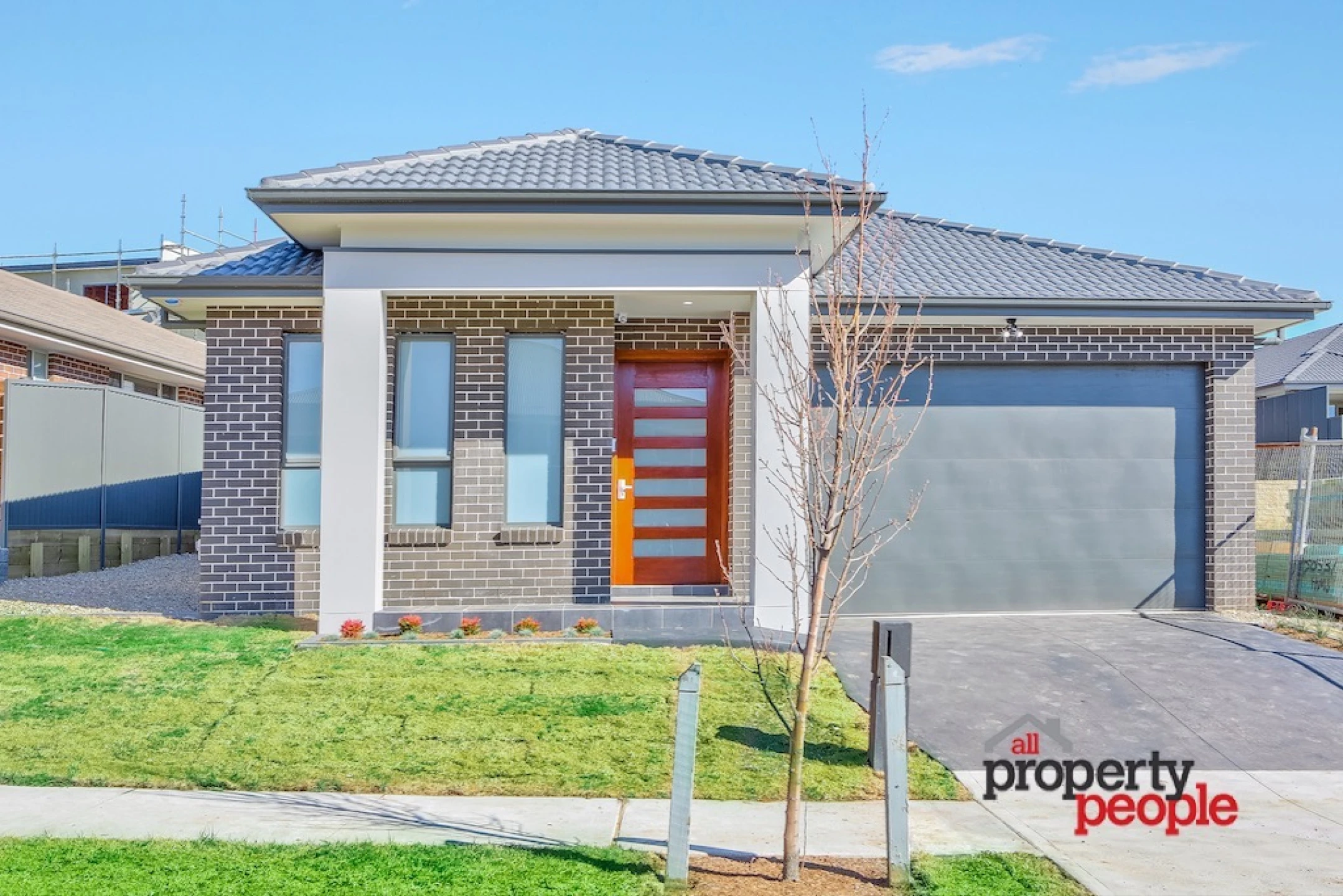Property enquiry form background image