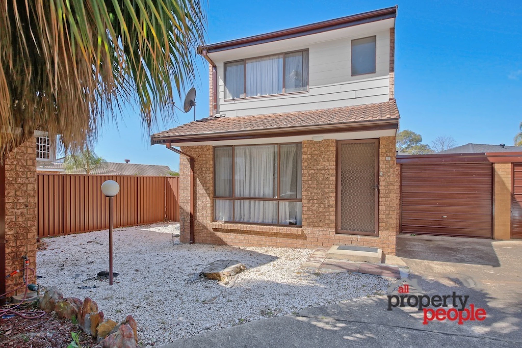Property enquiry form background image