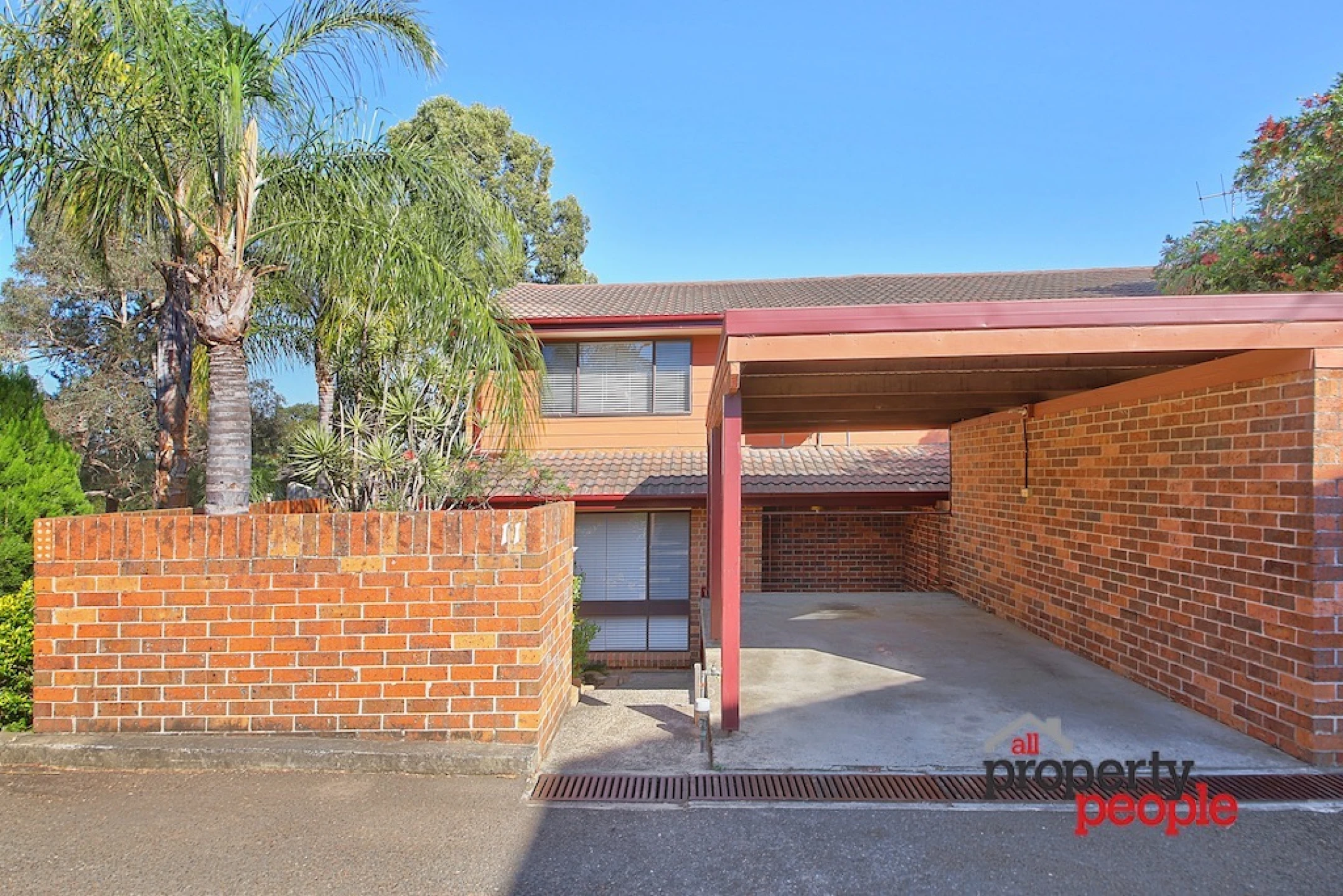 Property enquiry form background image