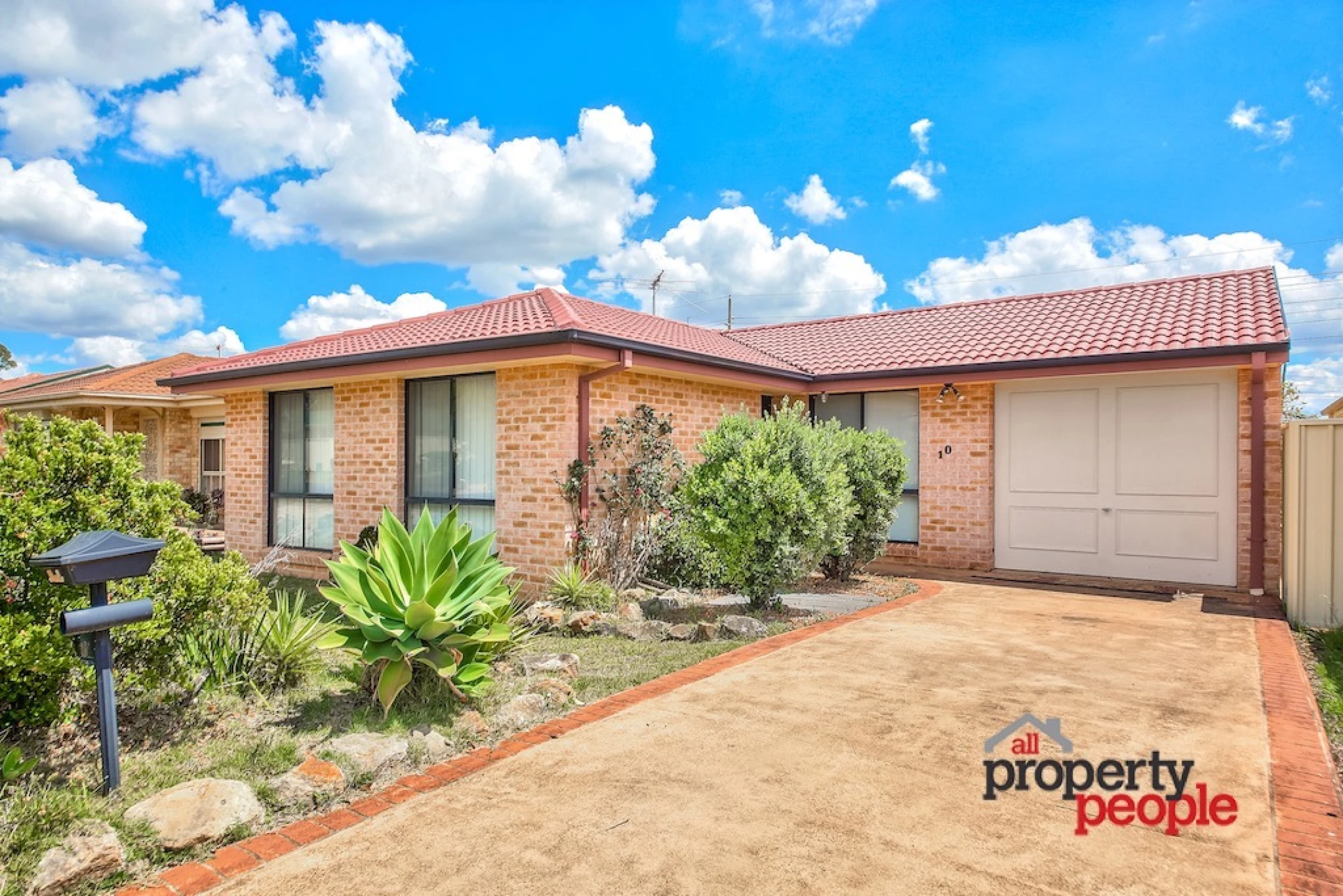 Property enquiry form background image