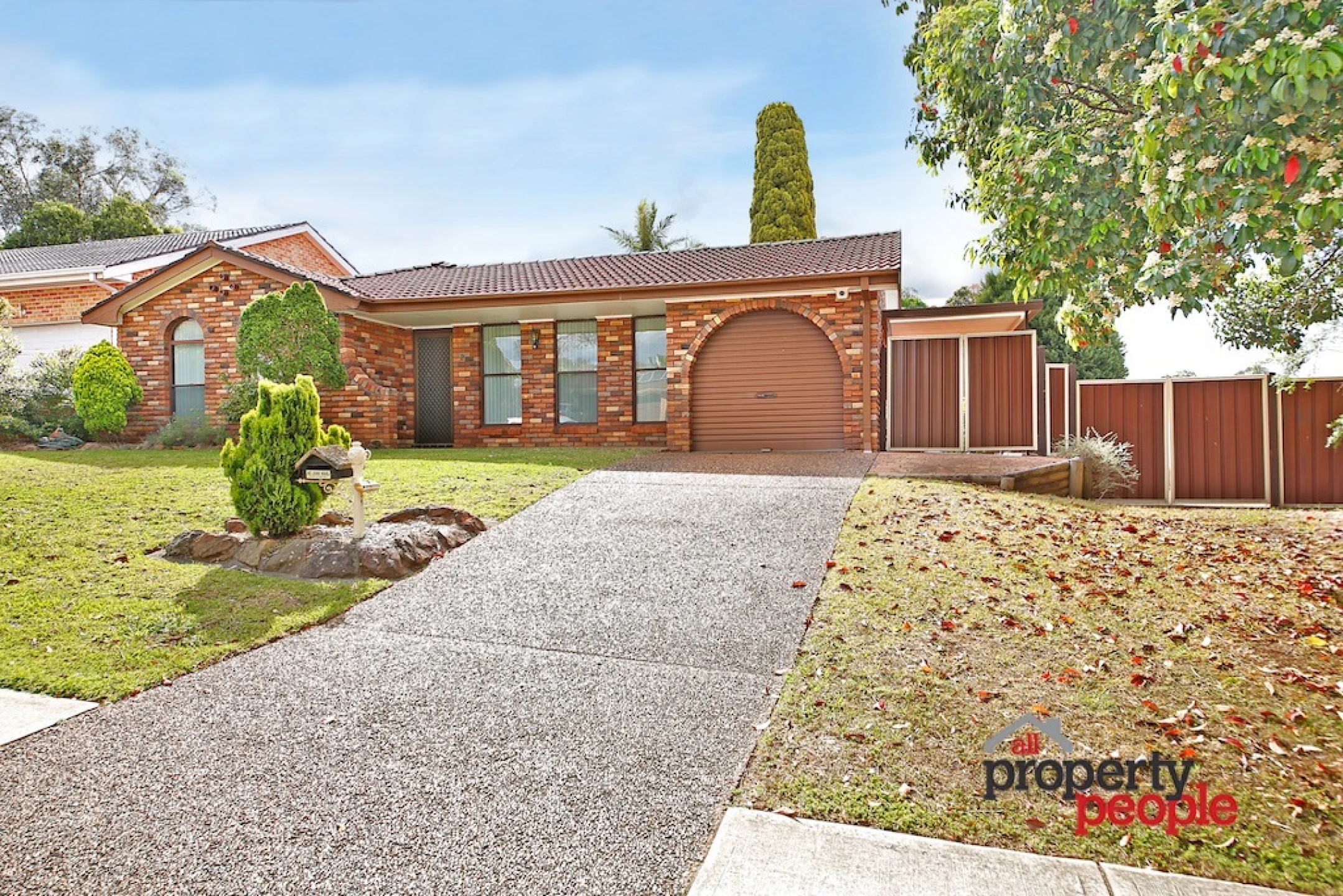 Property enquiry form background image