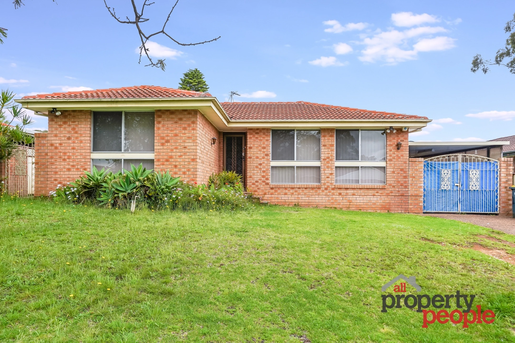 Property enquiry form background image