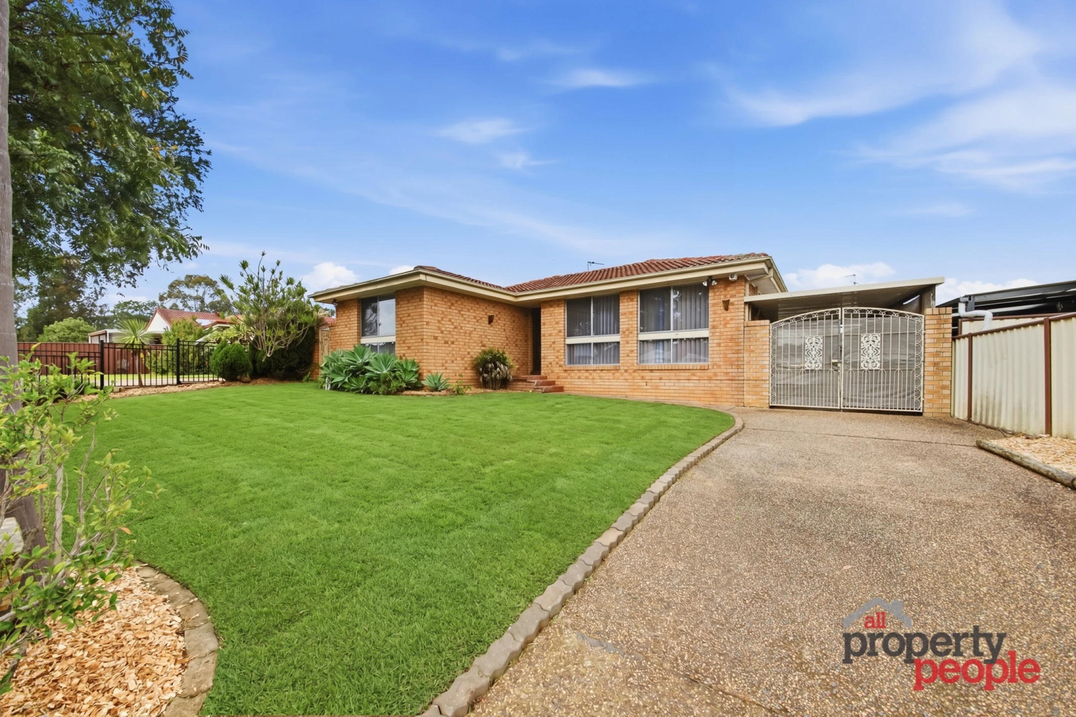 Property enquiry form background image