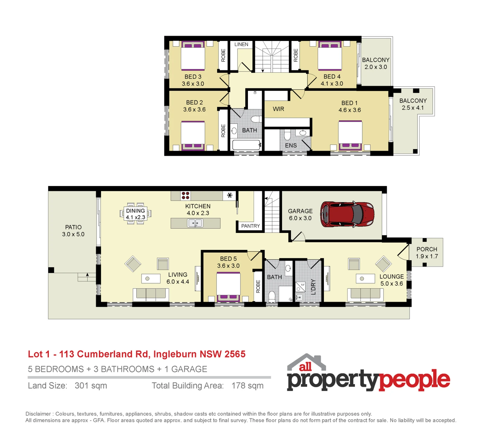 113C Cumberland Road, Ingleburn NSW 2565, Ingleburn - Thumbnail 5