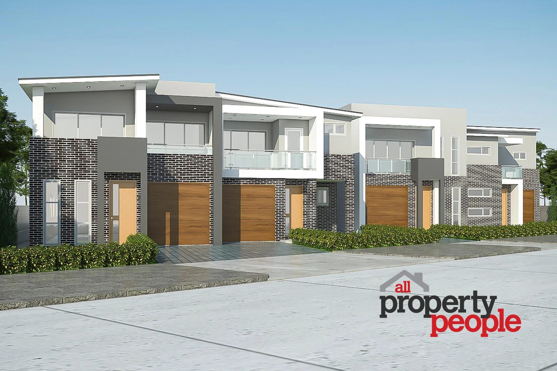 Property enquiry form background image