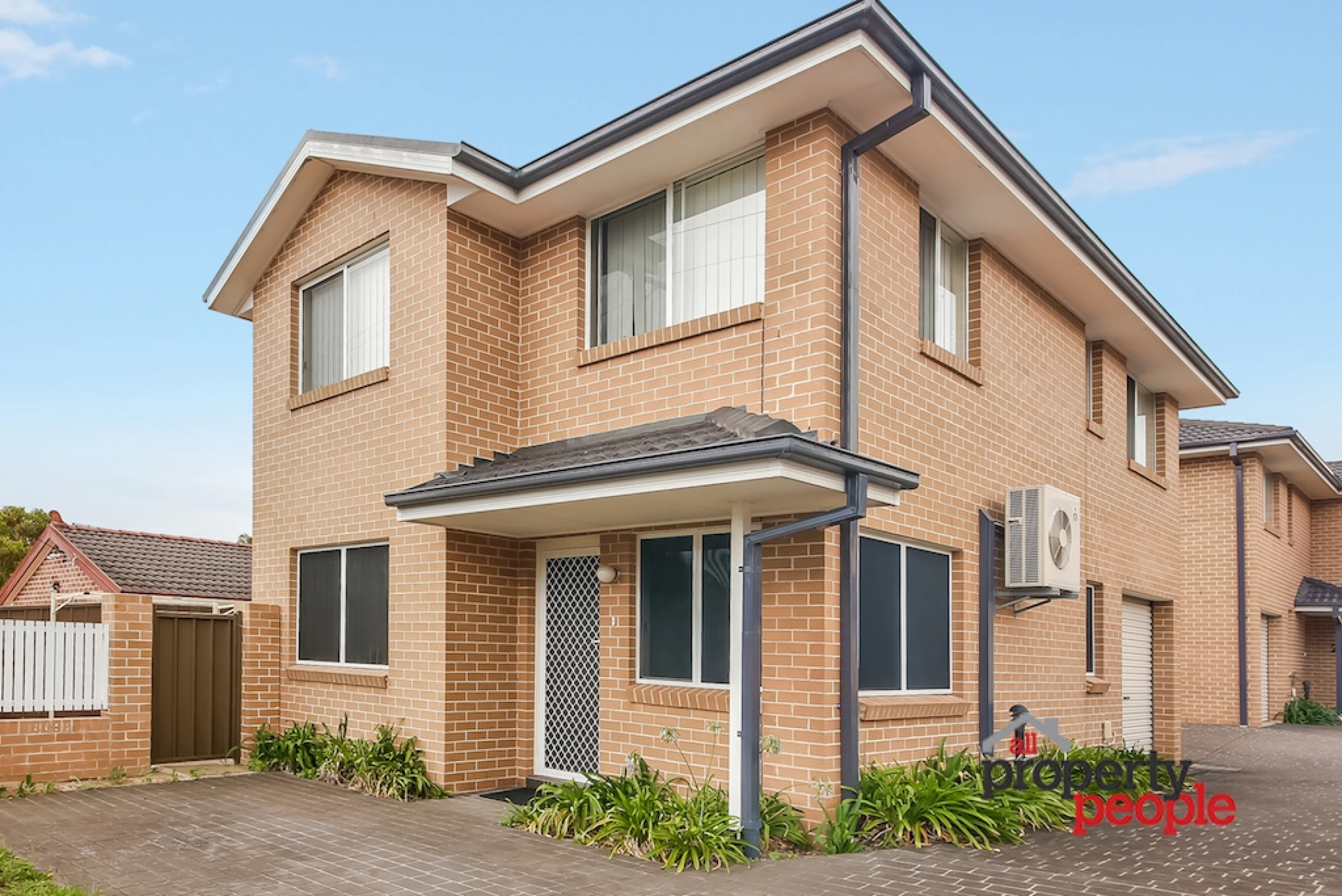 Property enquiry form background image