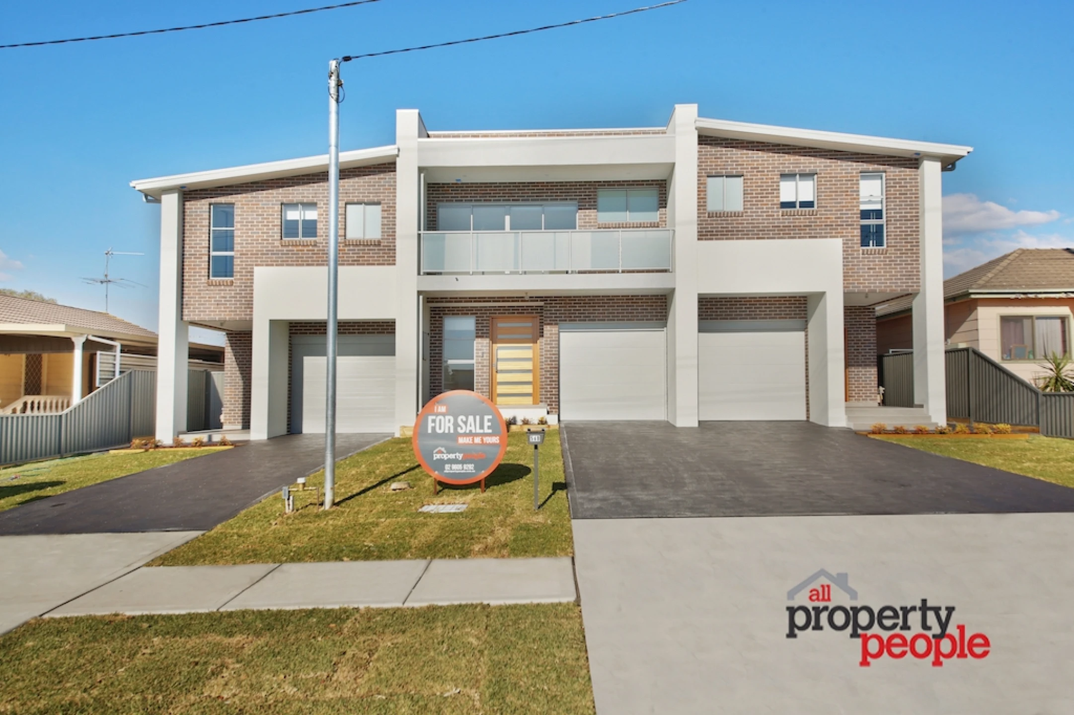 Property enquiry form background image