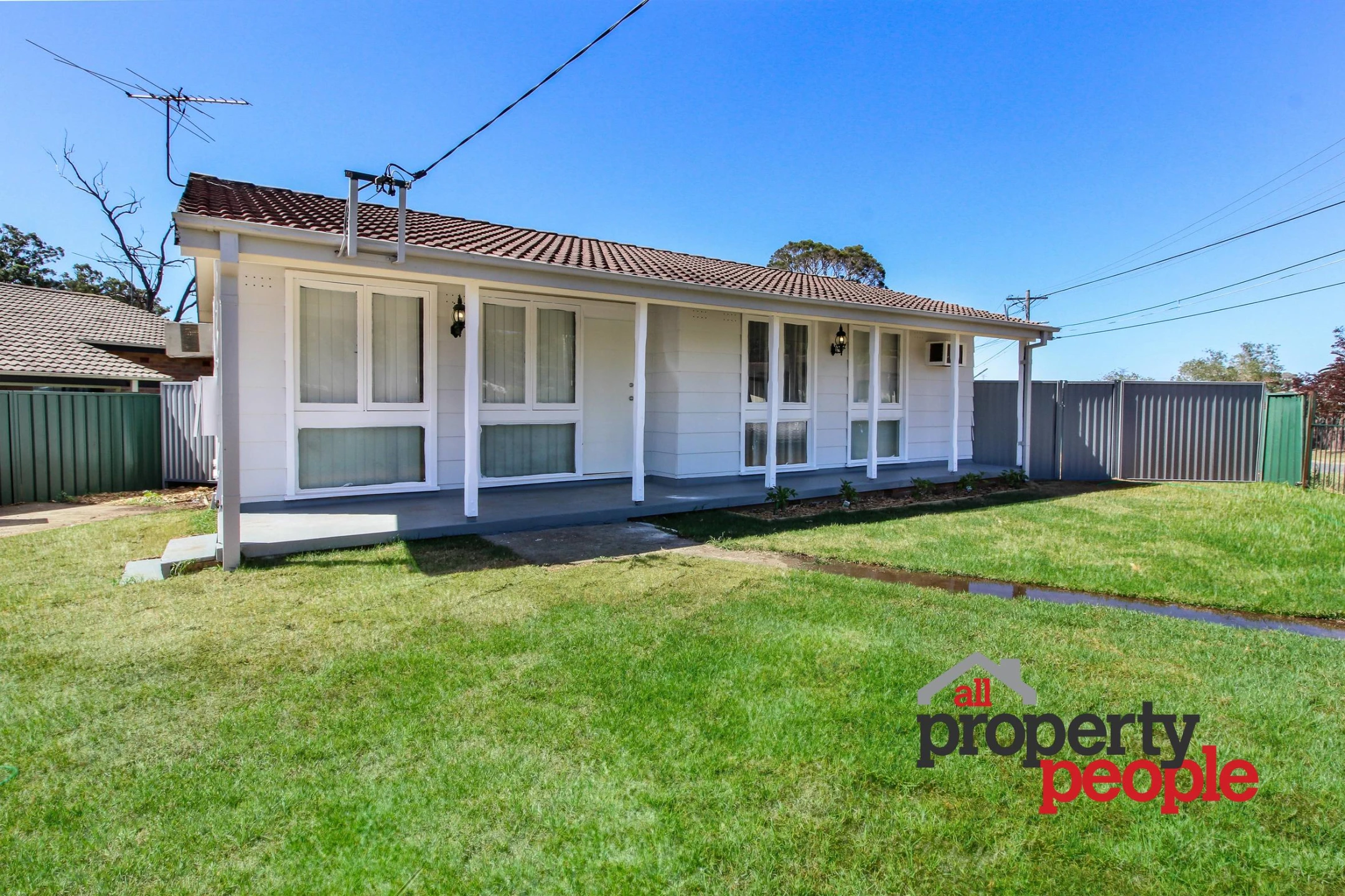 Property enquiry form background image