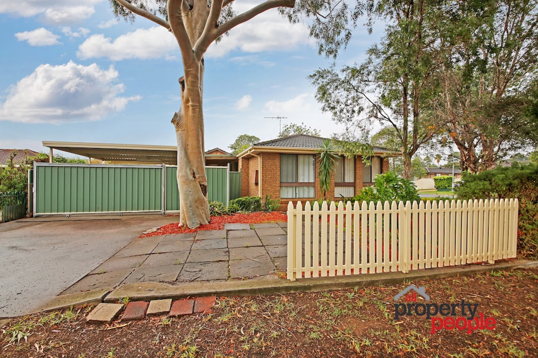 Property enquiry form background image