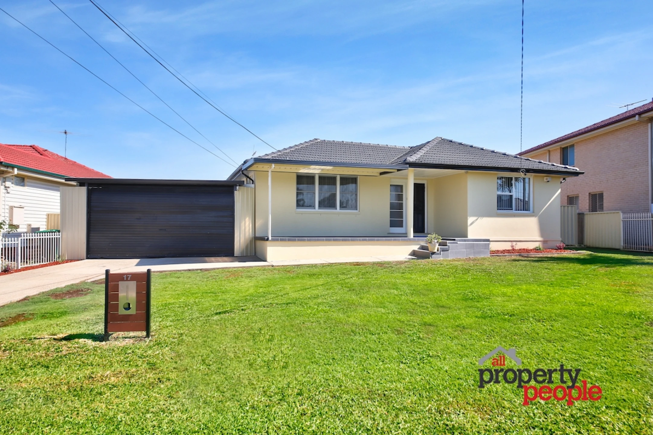 Property enquiry form background image
