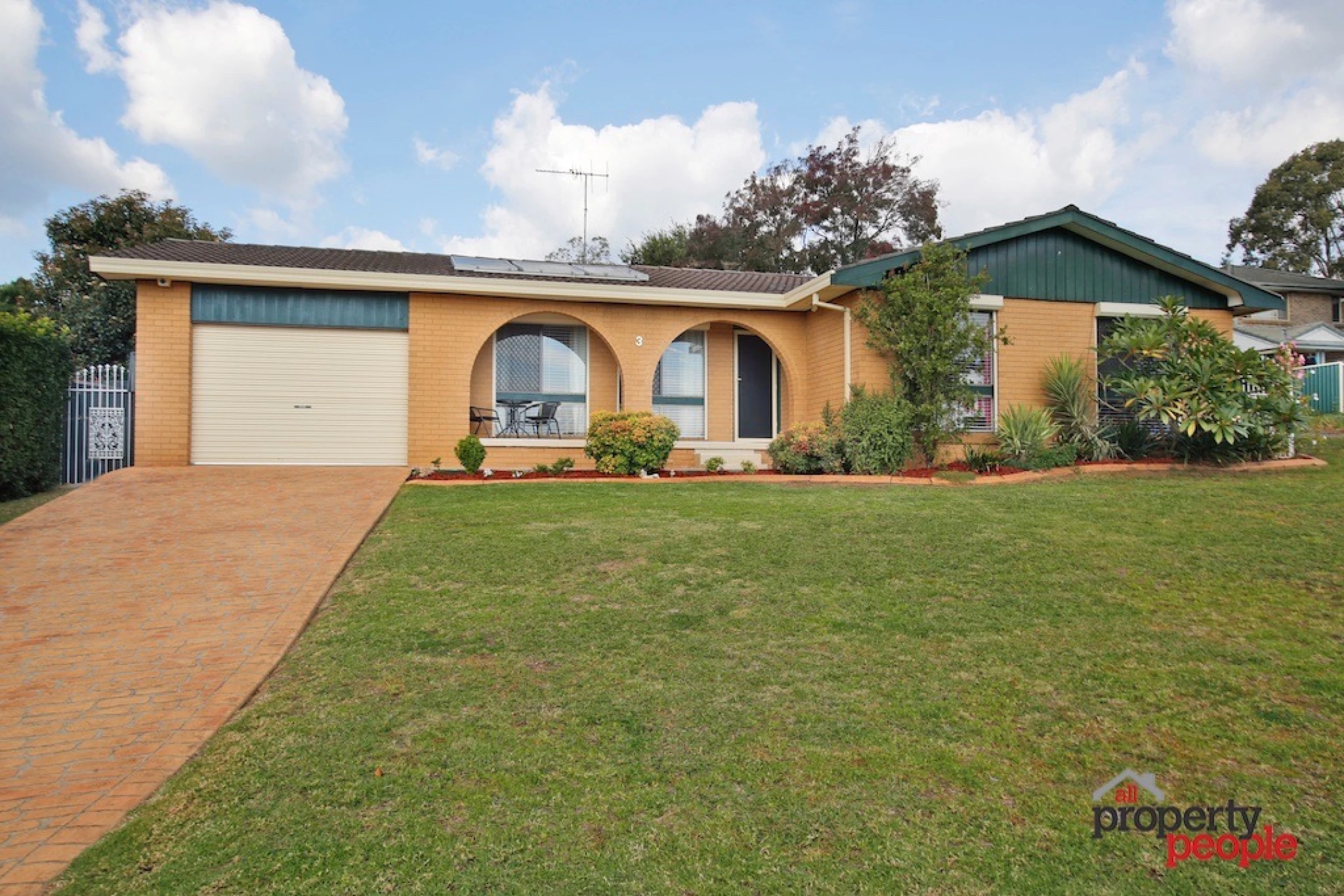 Property enquiry form background image