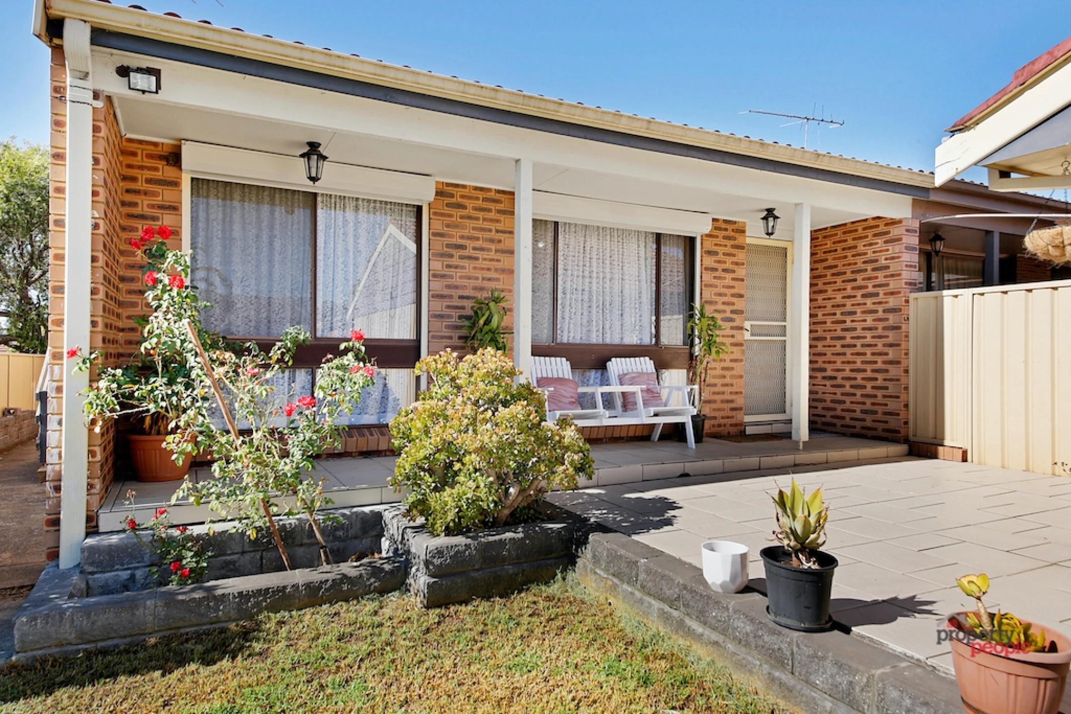 Property enquiry form background image