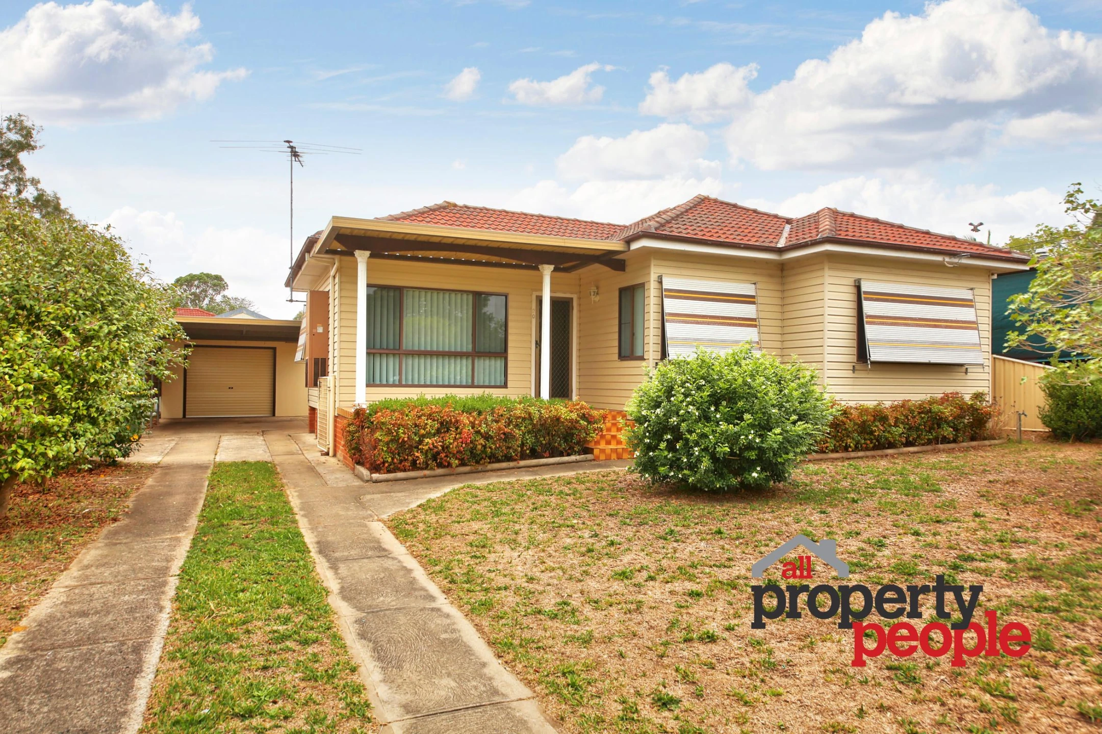 Property enquiry form background image
