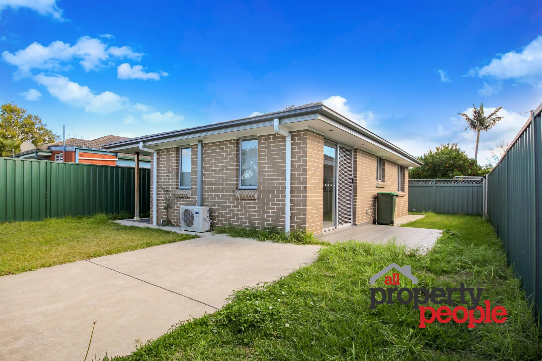Property enquiry form background image