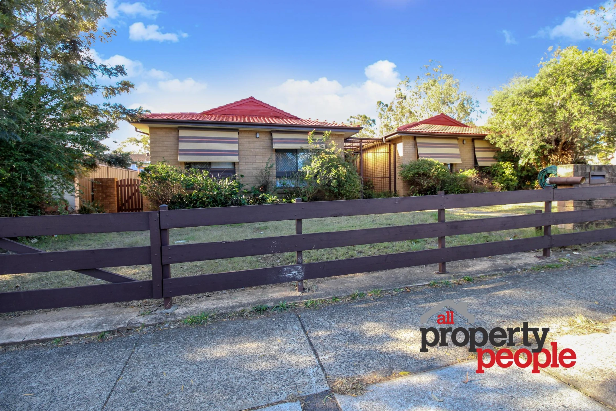 Property enquiry form background image