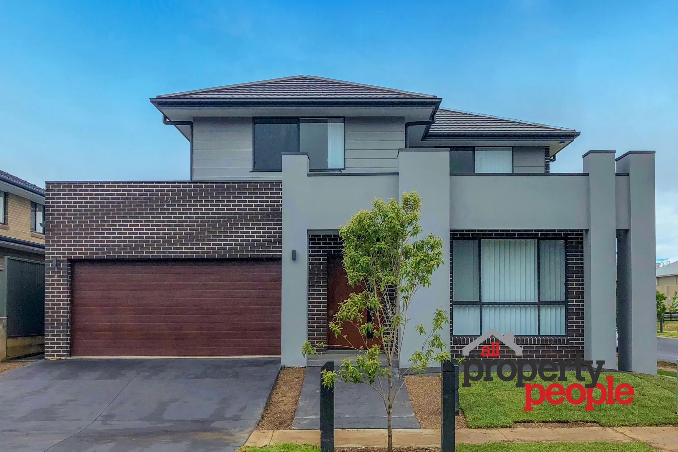 Property enquiry form background image