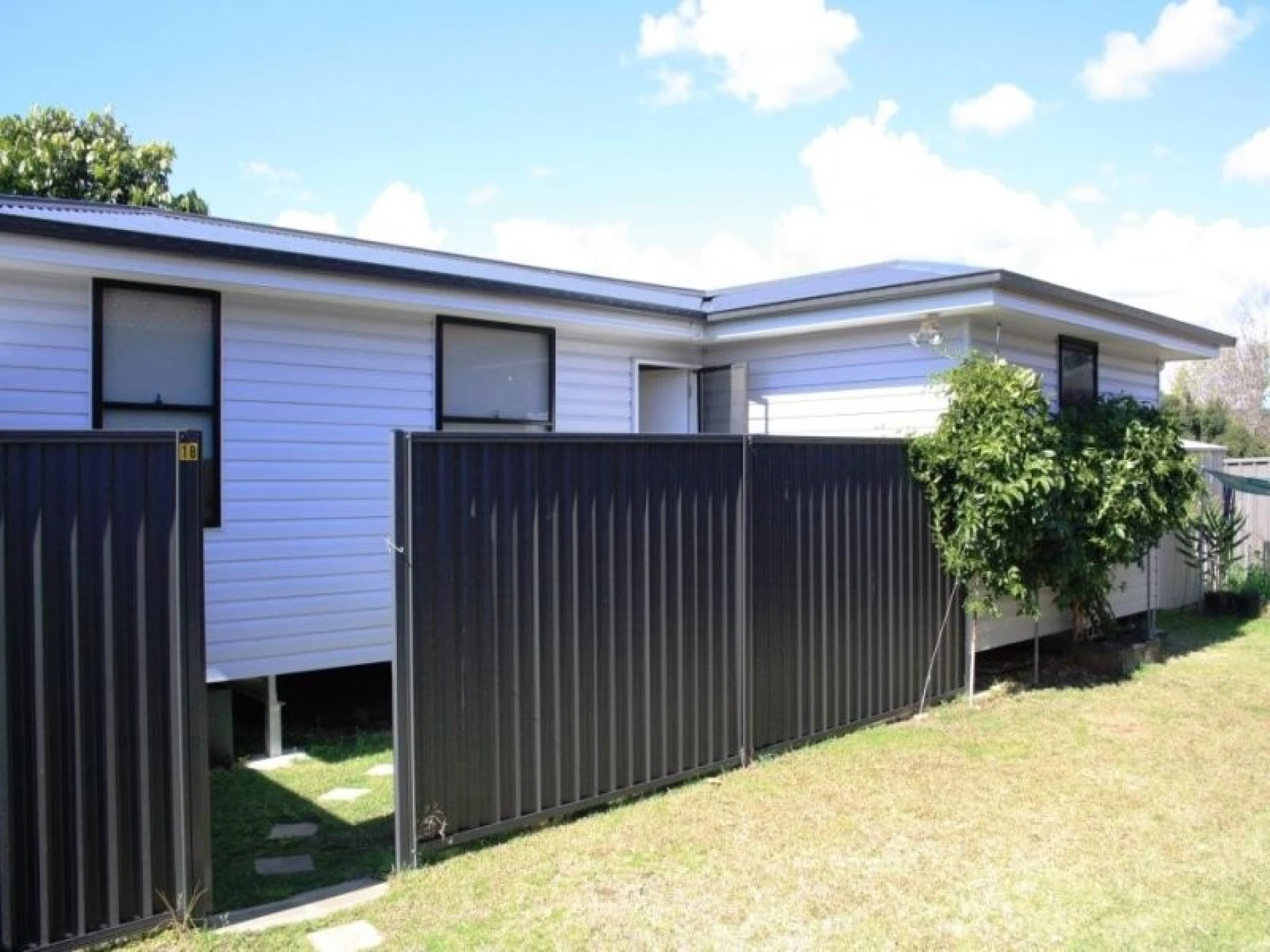 Property enquiry form background image