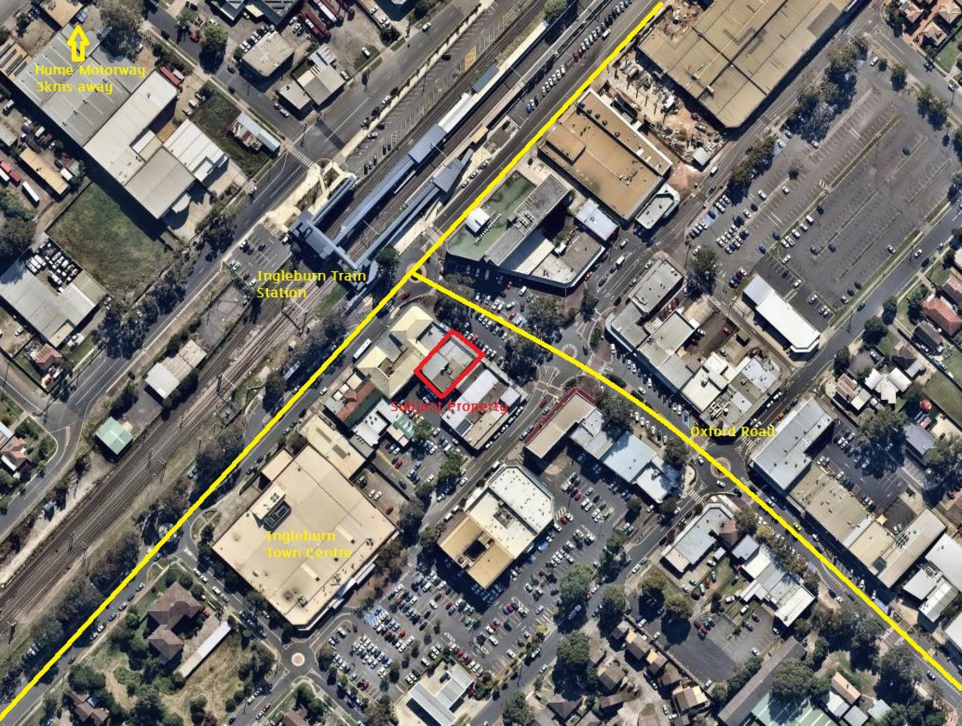 1 / 3 Oxford Road, Ingleburn NSW 2565, Ingleburn - Thumbnail 4