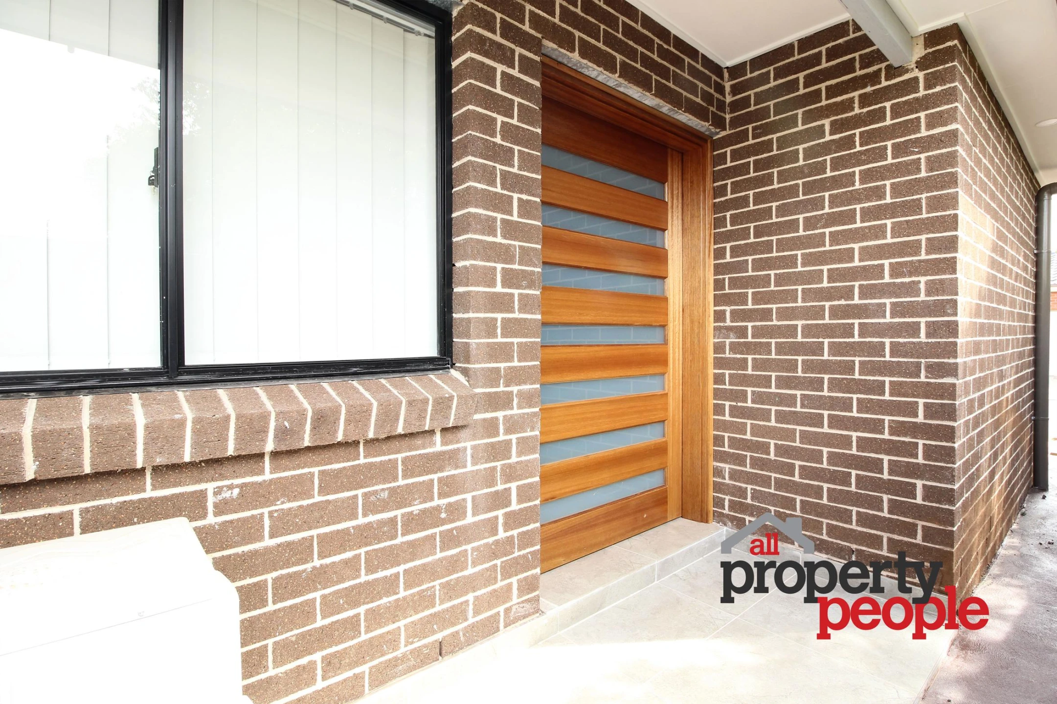 Property enquiry form background image