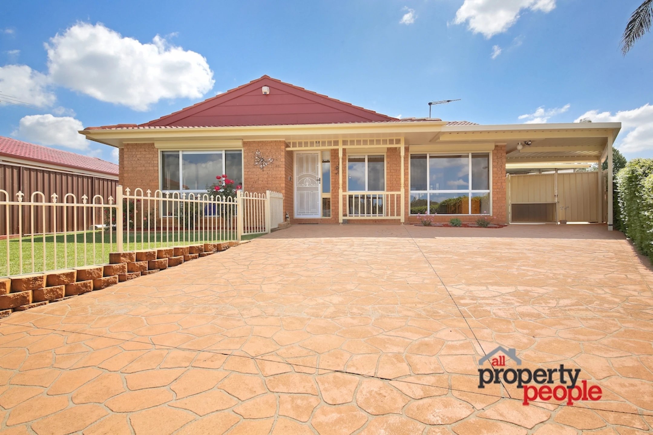 Property enquiry form background image