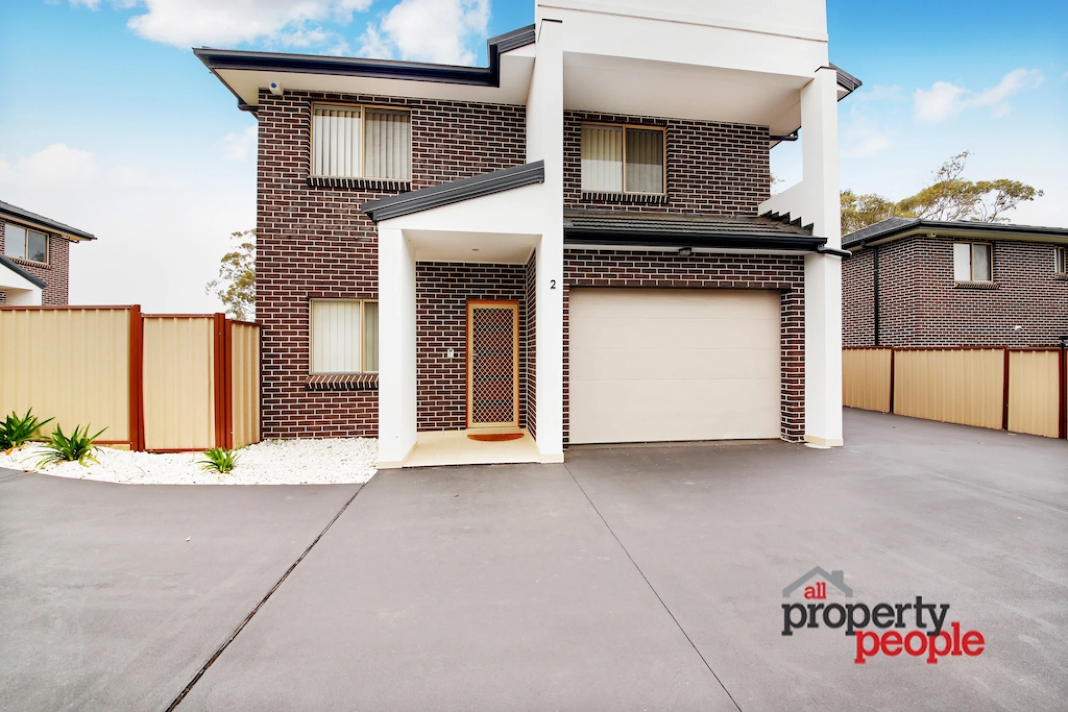 Property enquiry form background image