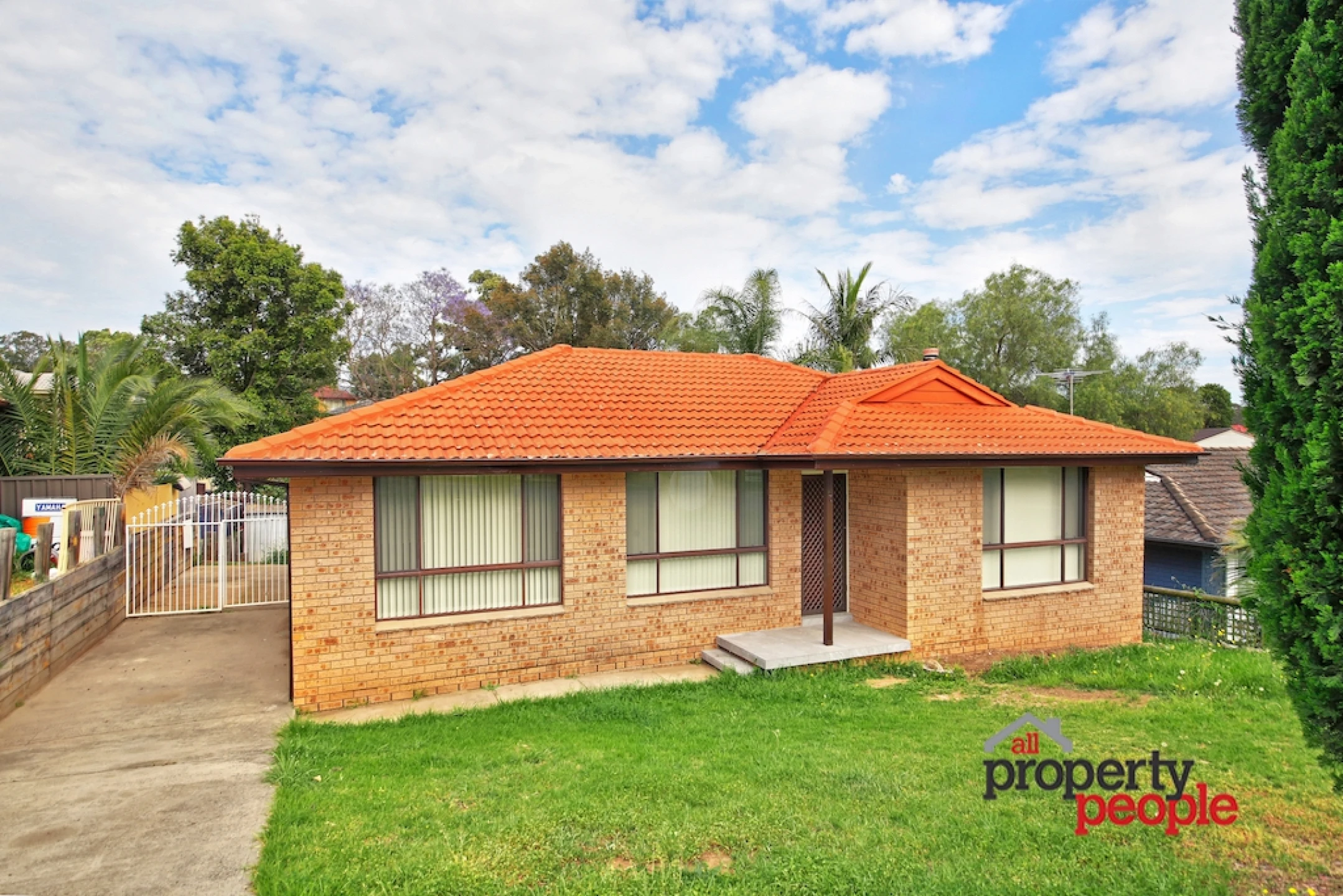 Property enquiry form background image