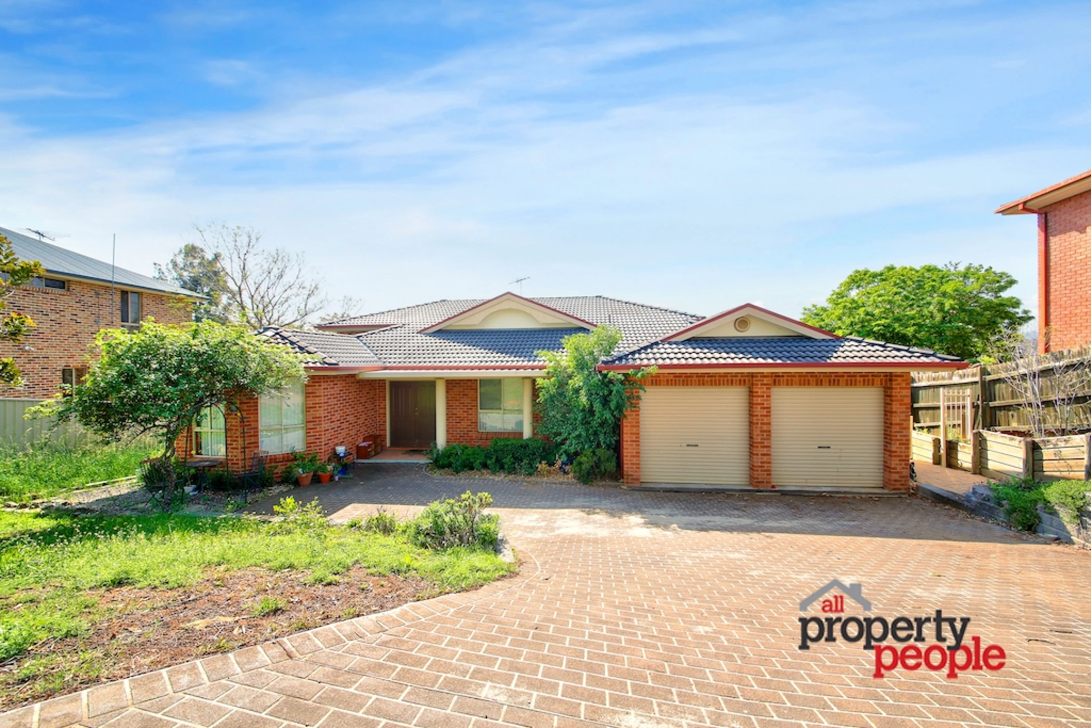 Property enquiry form background image
