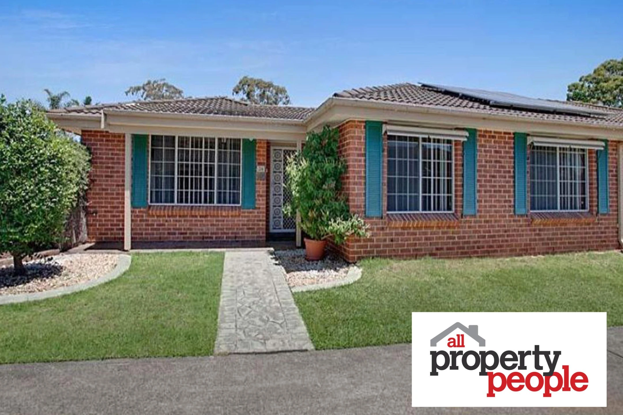 Property enquiry form background image